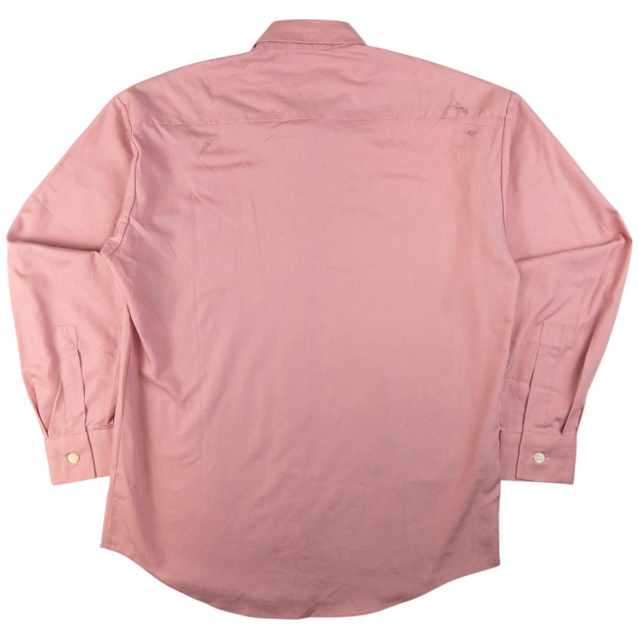 Issey Miyake Vintage Issey Miyake Long Sleeve Button Up Shirt Size M Size US M / EU 48-50 / 2 - 2 Thumbnail