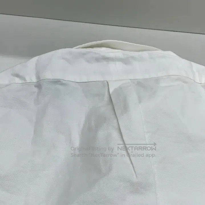 Polo Ralph Lauren Polo Ralph Lauren Men's White Logo Embroidered Shirt. Size US L / EU 52-54 / 3 - 4 Thumbnail