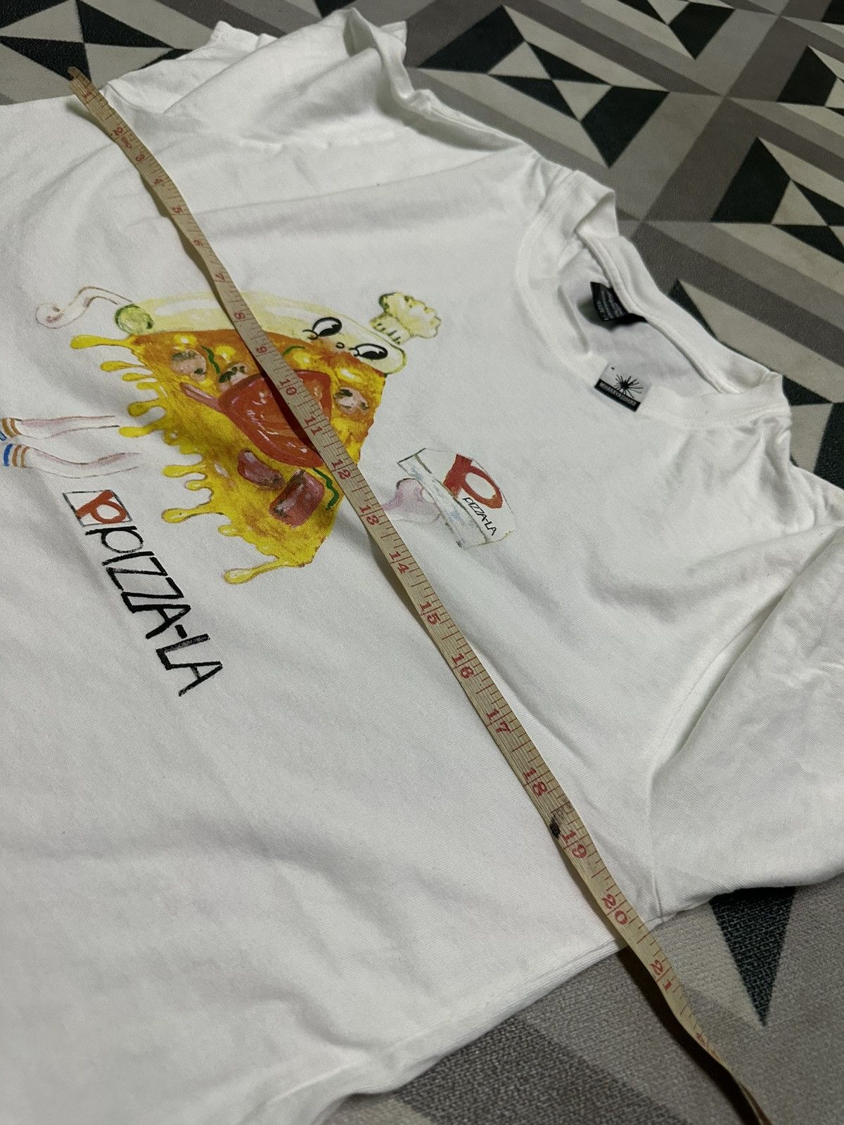 Maison MIHARA YASUHIRO Miharayasuhiro tee Size US L / EU 52-54 / 3 - 8 Thumbnail