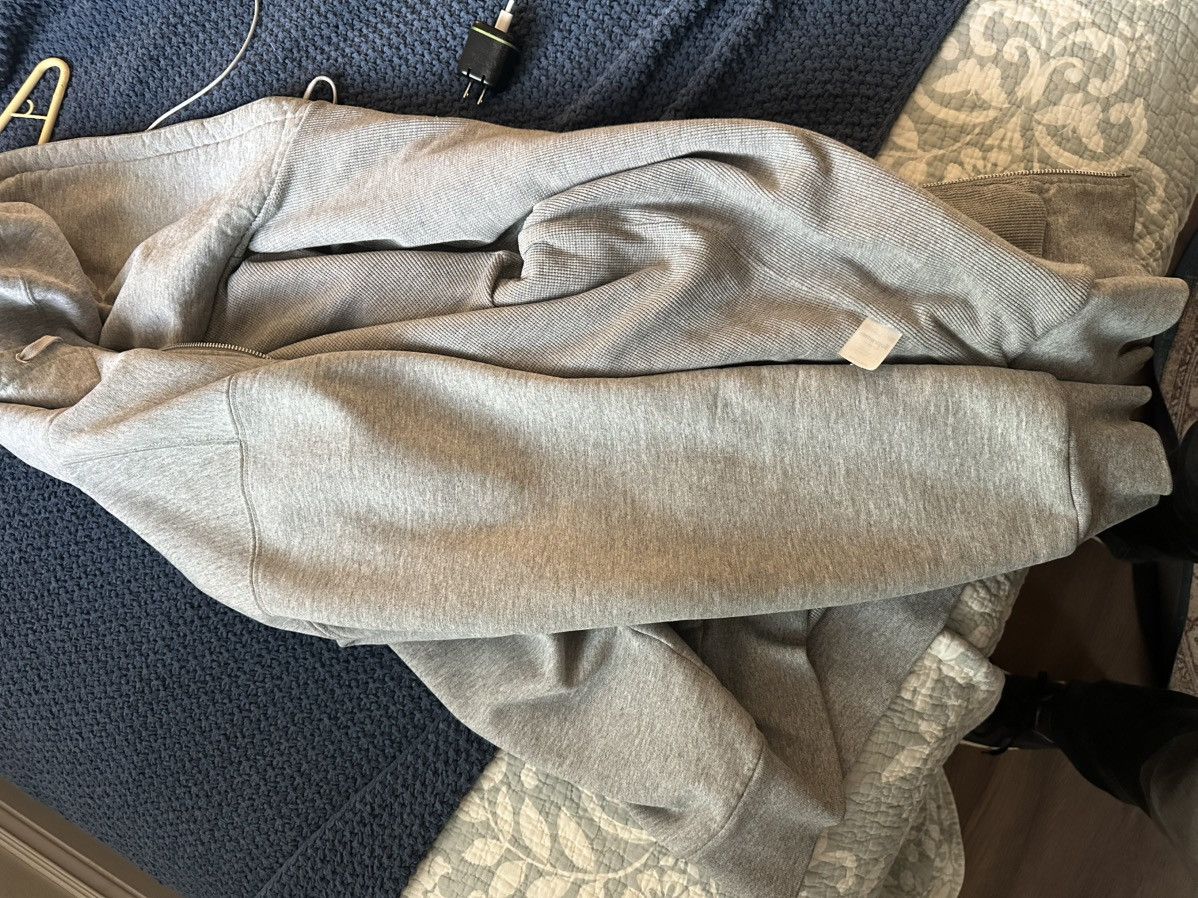 Supreme FW 2011 Arc Logo Zip Up Size US L / EU 52-54 / 3 - 9 Thumbnail