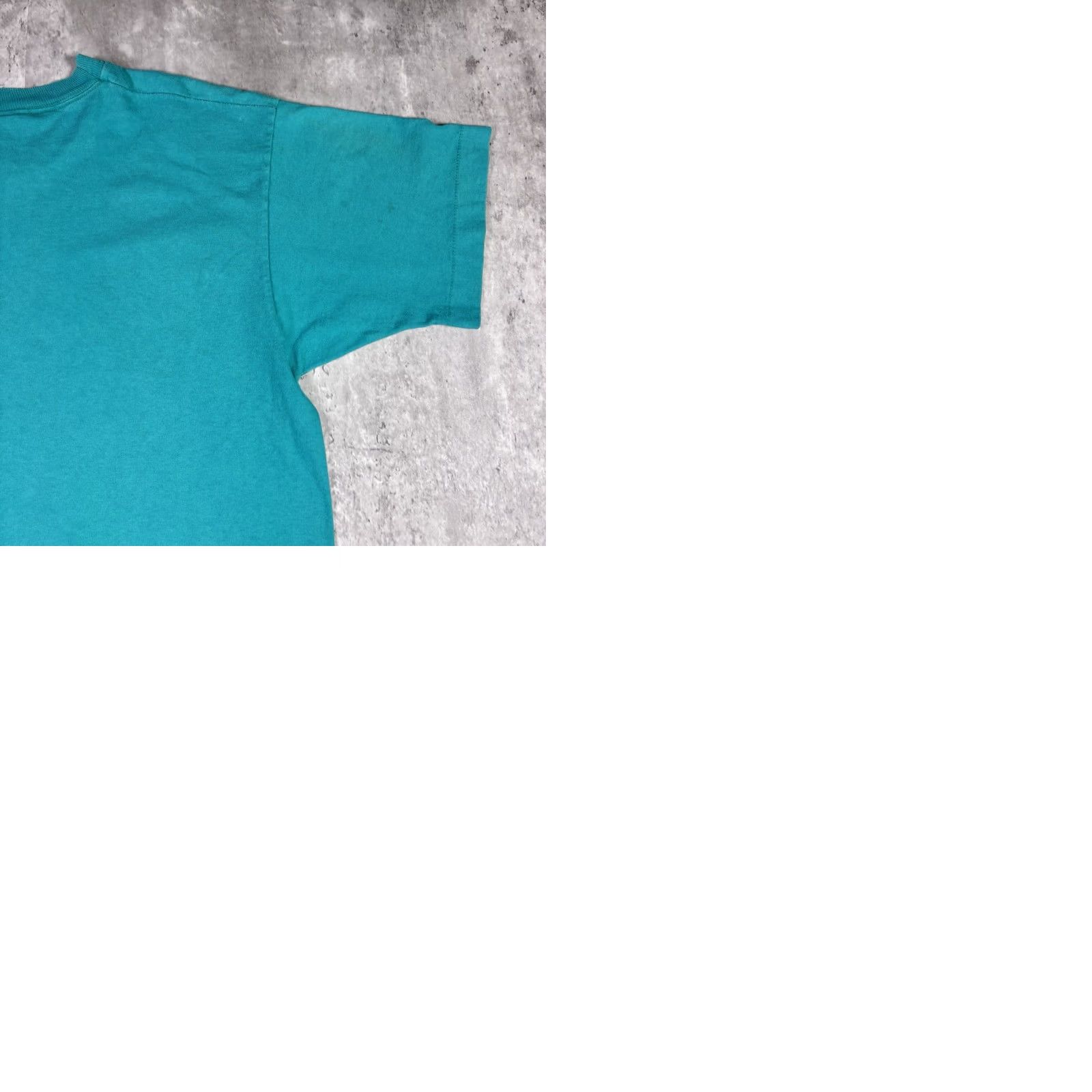 Fruit Of The Loom VINTAGE Garfield Stressed Me? T Shirt XL Adult Blue Cotton Graphic Print 1990s Mens Fruit of the Loom Size US XL / EU 56 / 4 - 9 Thumbnail
