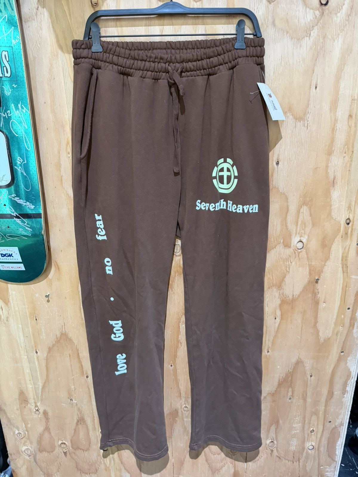 Seventh Heaven Seventh Heaven Sweatpants Size US 32 / EU 48 - 1 Thumbnail