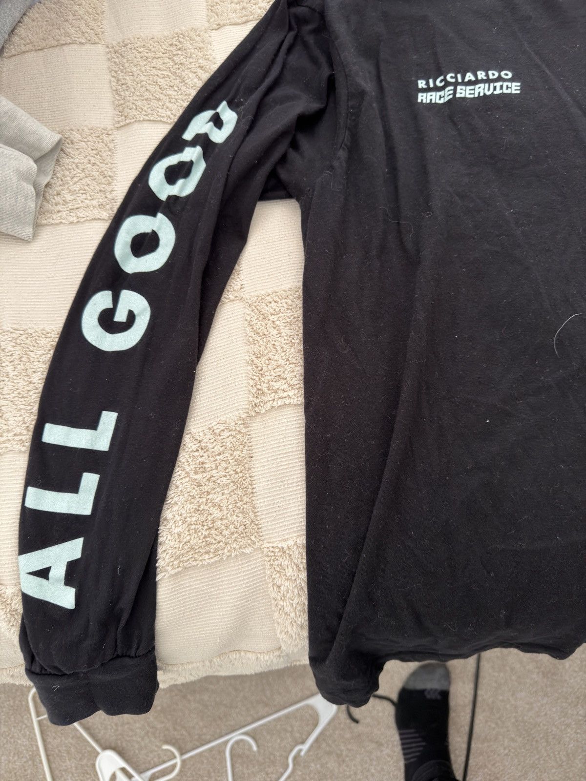 Other Daniel Ricciardo x Race Service Size US L / EU 52-54 / 3 - 2 Thumbnail