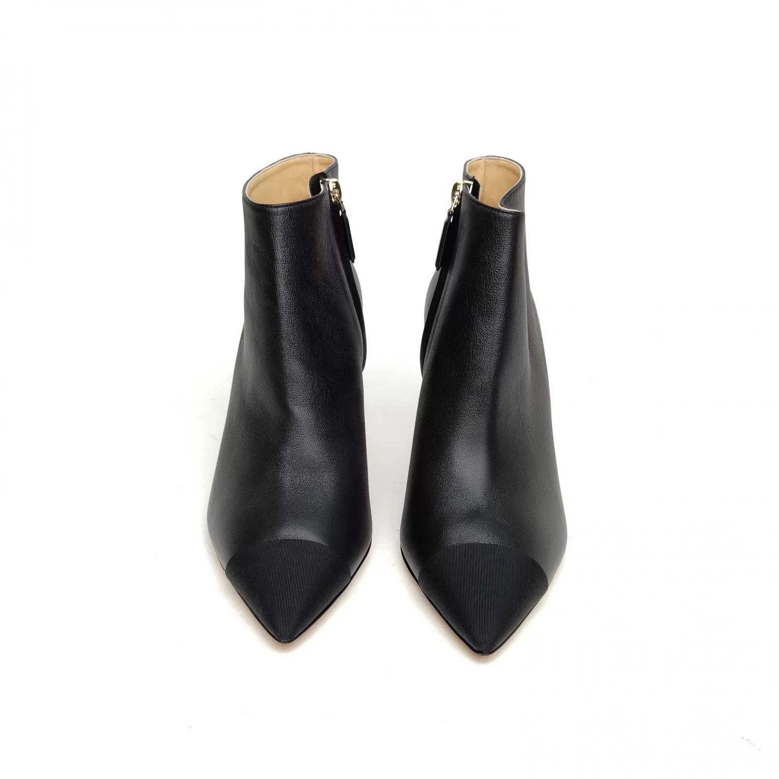 Chanel Chanel Women's High Heels Boots Size 38 Size US 7.5 / IT 37.5 - 7 Thumbnail