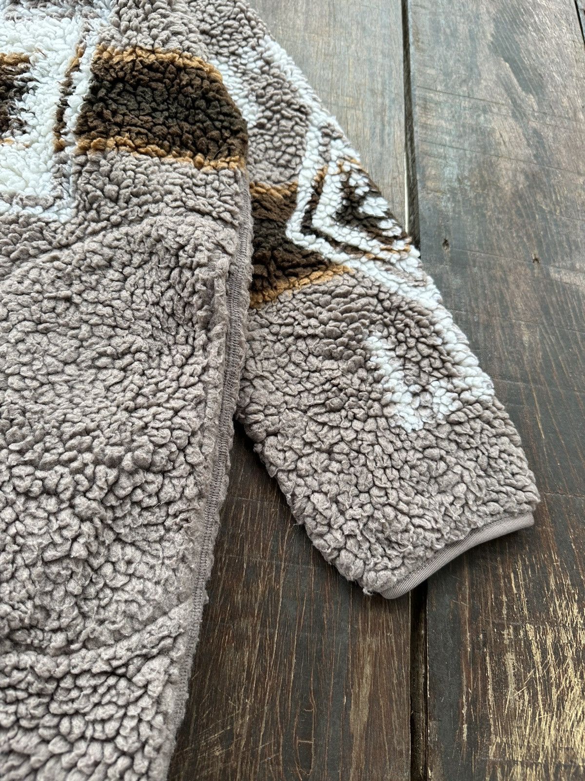 Pendleton Pendelton fleece Nice Design Size US L / EU 52-54 / 3 - 5 Thumbnail