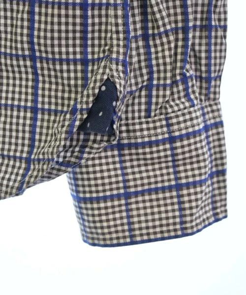 Comme des Garcons Homme Shirt Check Long Sleeve Chest Pocket Cotton Multicolor Size US M / EU 48-50 / 2 - 8 Thumbnail