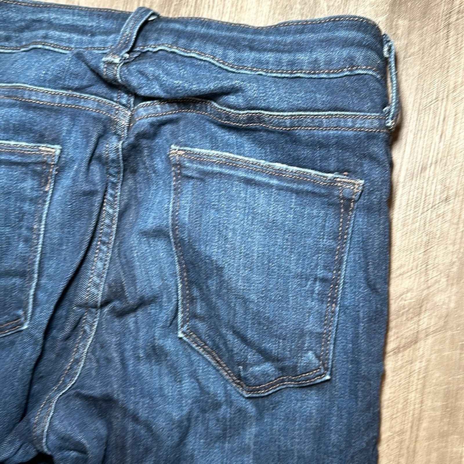 Other Just Black Skinny Stretch Jeans - 27 Size 27" / US 4 / IT 40 - 3 Thumbnail