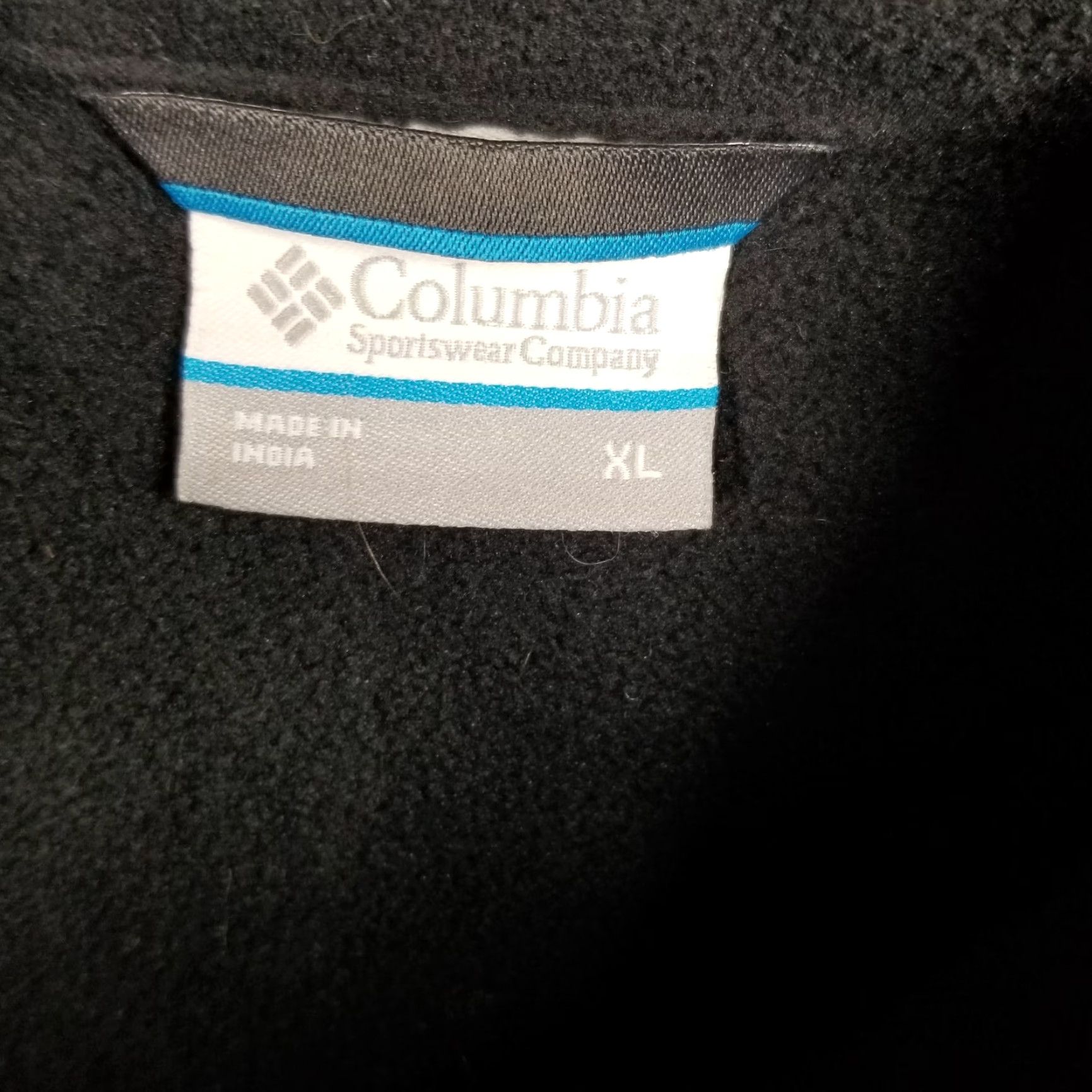 Vintage Columbia Ascender Jacket XL Softshell Water Resistant Rain Coat Nerd Facebook X Columbia Coar Texas Size US XL / EU 56 / 4 - 4 Thumbnail