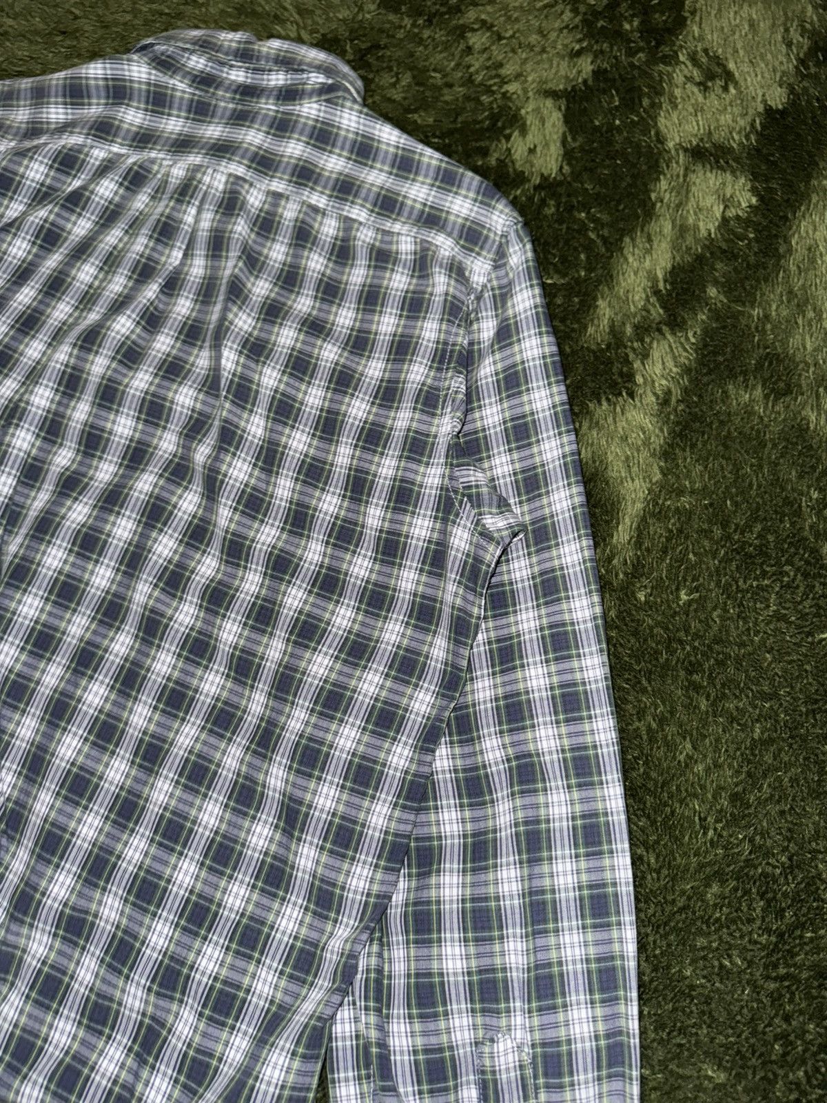 United Arrows [M] United Arrows Blue Label Made in USA Pullover Shirt Size US M / EU 48-50 / 2 - 10 Thumbnail