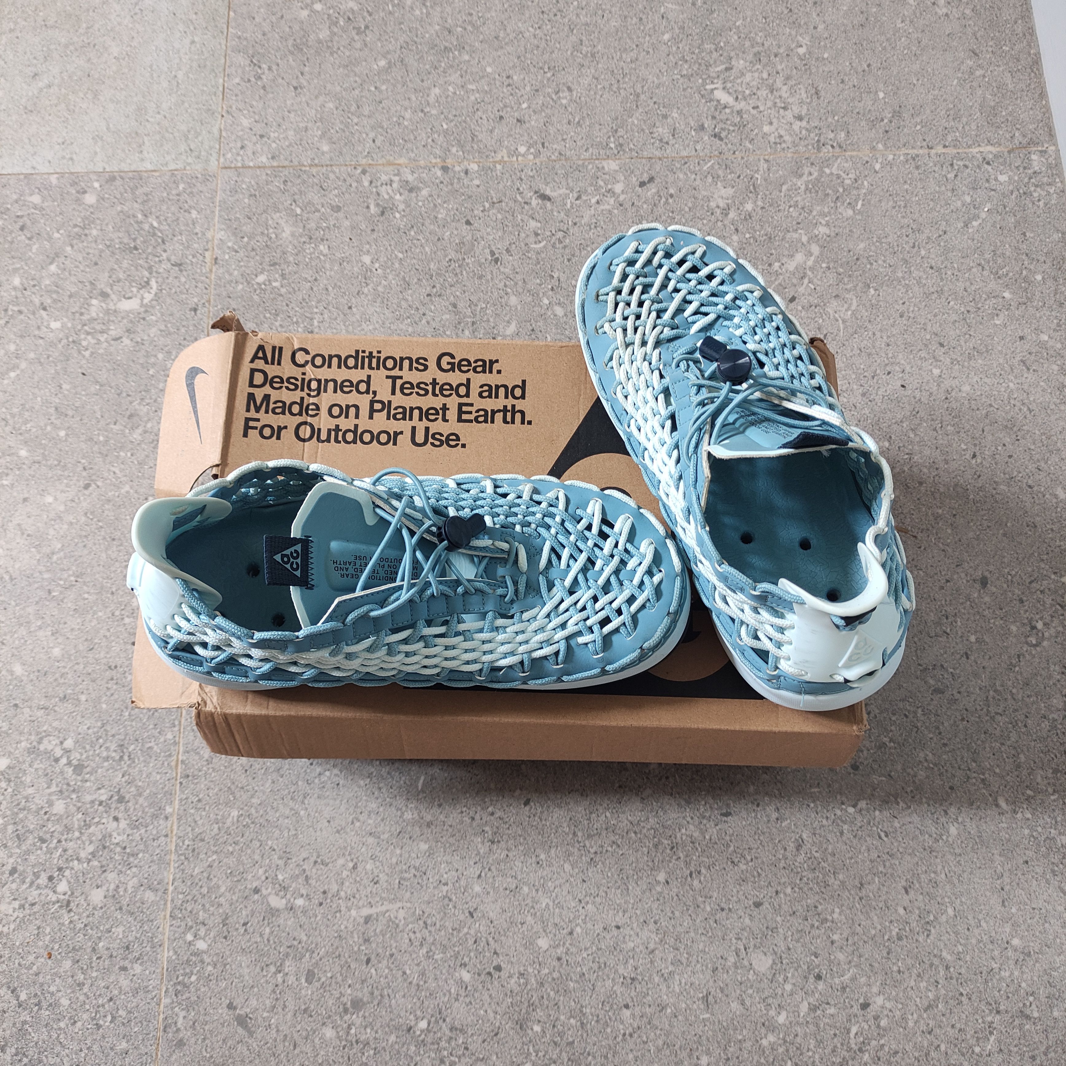Nike ACG Nike ACG Watercat Size US 7 / EU 40 - 3 Thumbnail