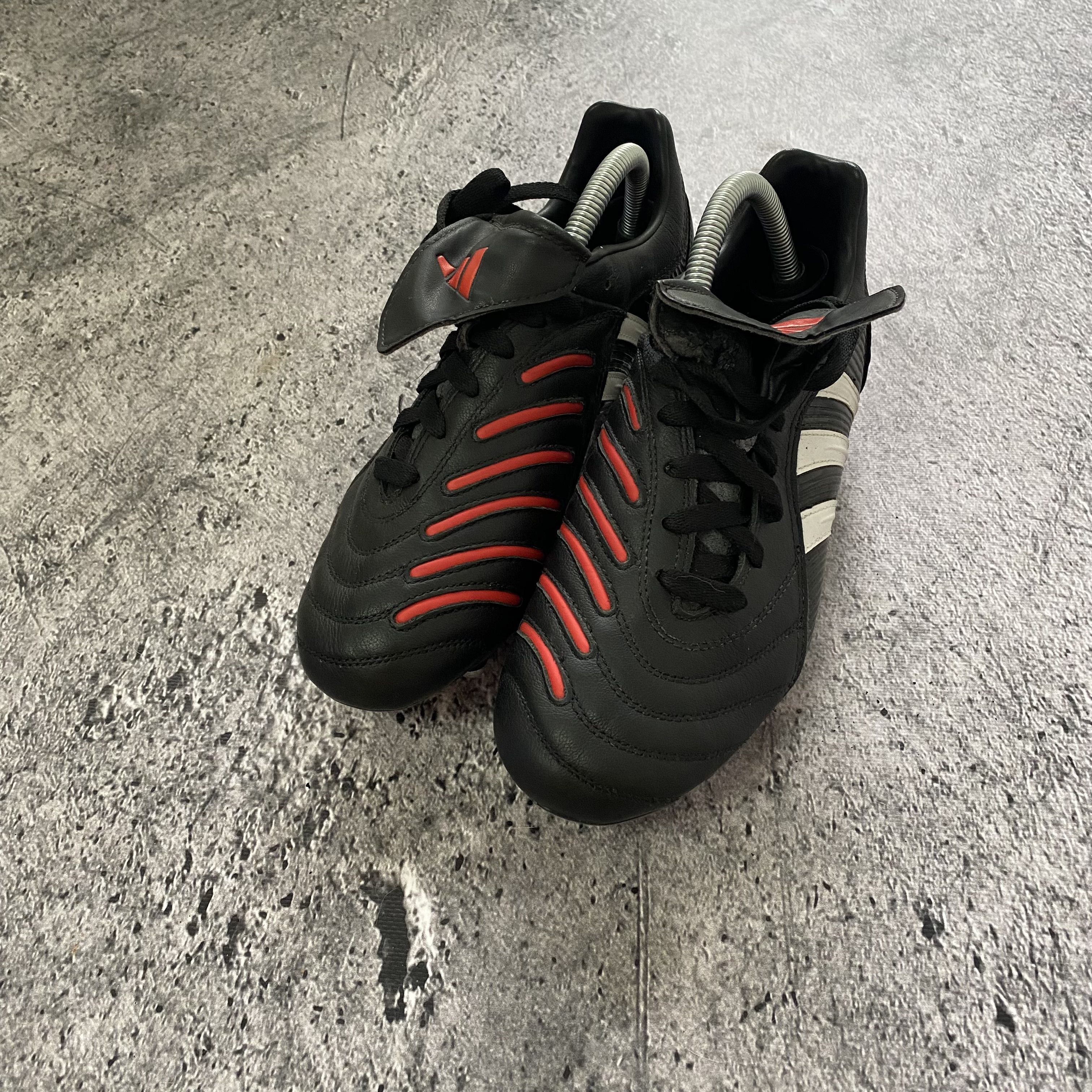 Adidas × Vintage 2004 Adidas Predator Pulse Football Soccer Boots Cleats US 7 Size US 7 / EU 40 - 3 Thumbnail
