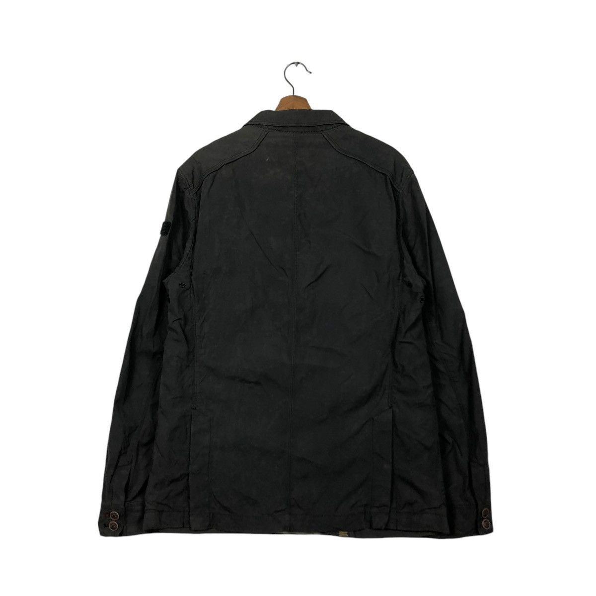 Napapijri 🔥VINTAGE CHORE JACKET NAPAPIJRI MULTI POCKETS Size US M / EU 48-50 / 2 - 9 Thumbnail