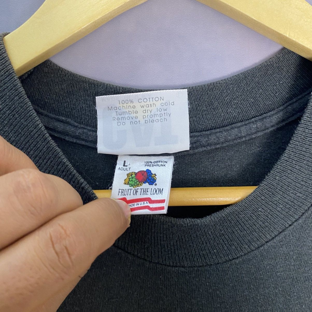 Caterpillar × Fruit Of The Loom × Vintage Vintage Caterpillar Size US L / EU 52-54 / 3 - 7 Thumbnail