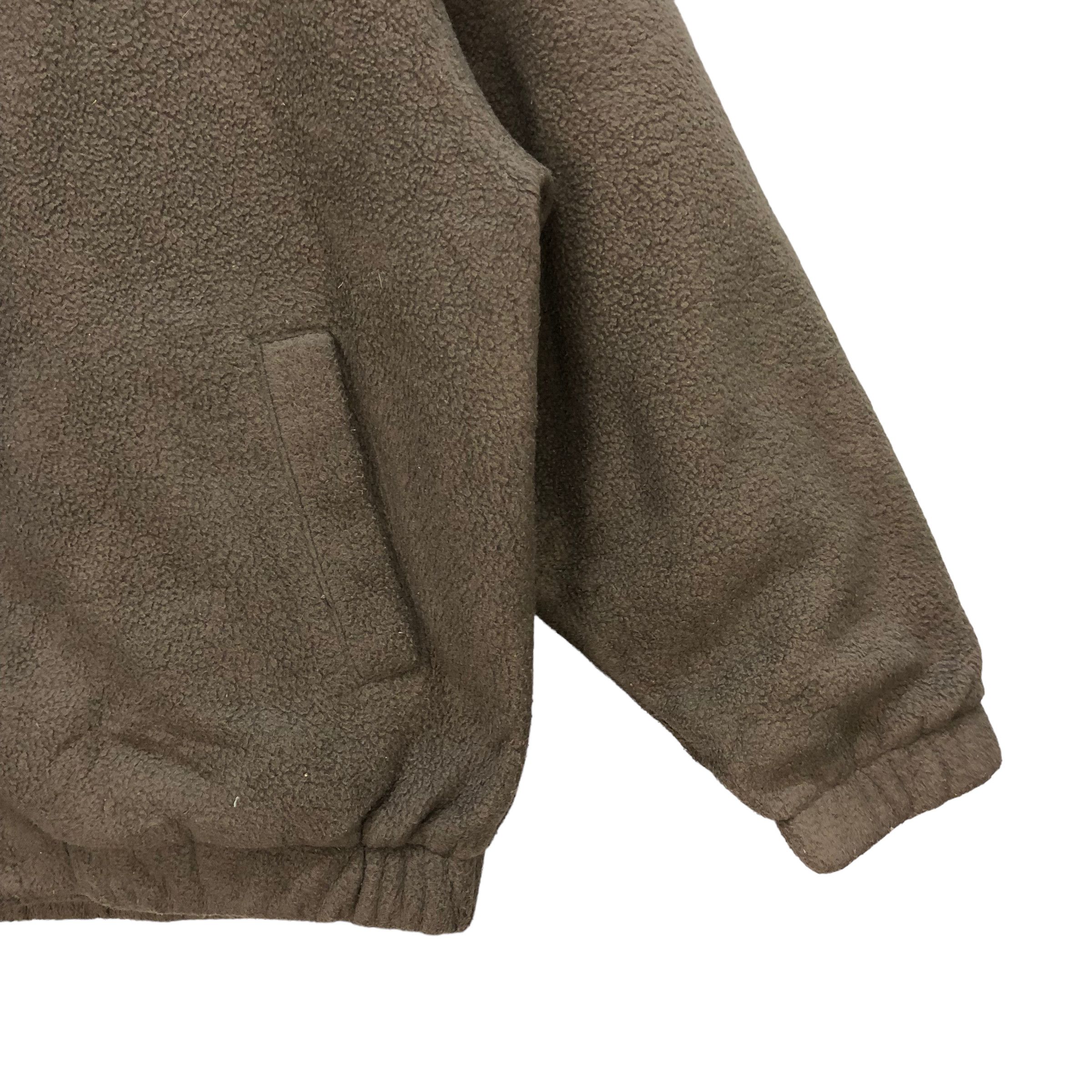 Lacoste LACOSTE POLARTEC FLEECE JACKET #7316-129 Size US L / EU 52-54 / 3 - 6 Thumbnail