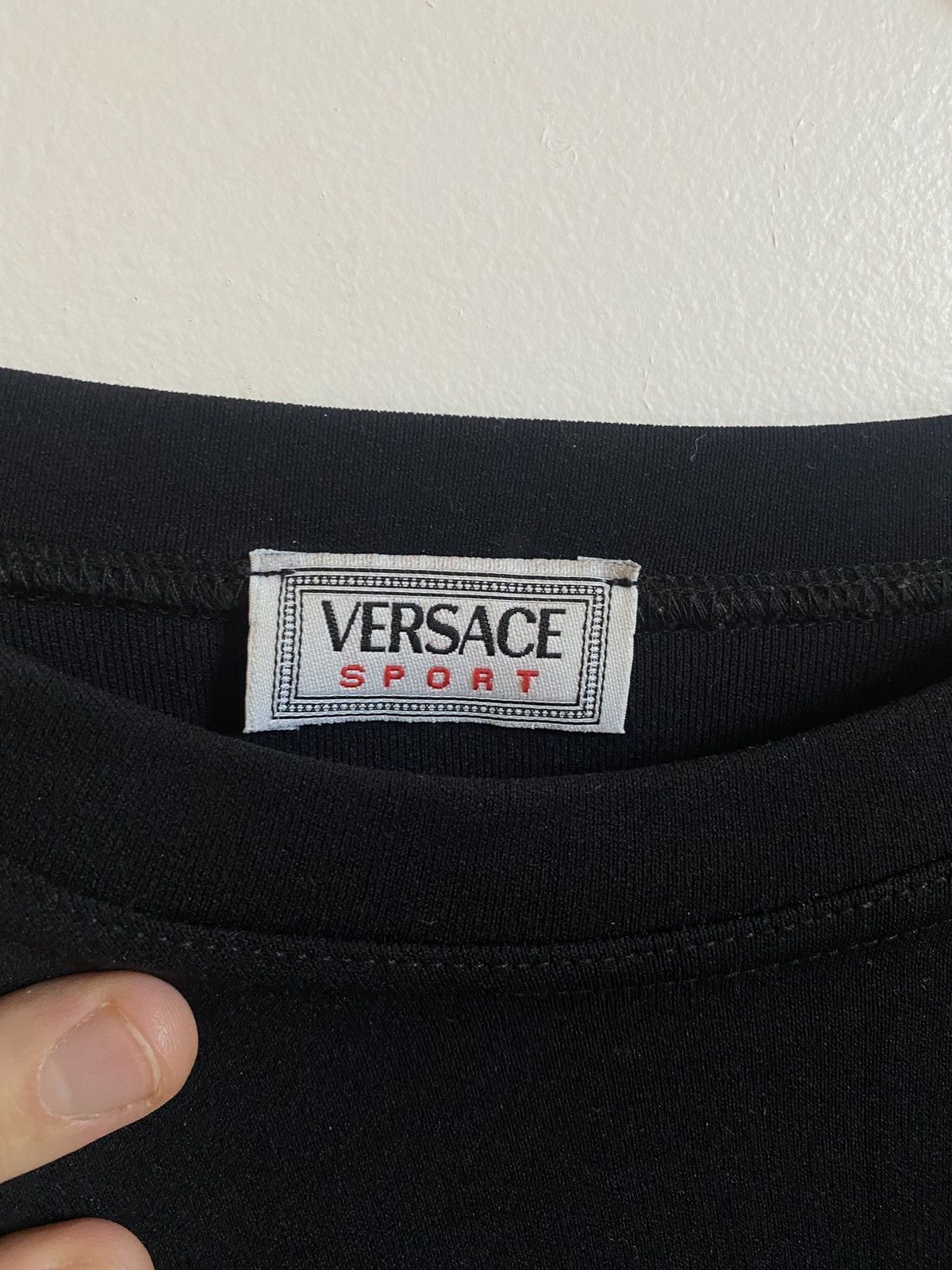 Versace Sport black top size 54 made in Italy