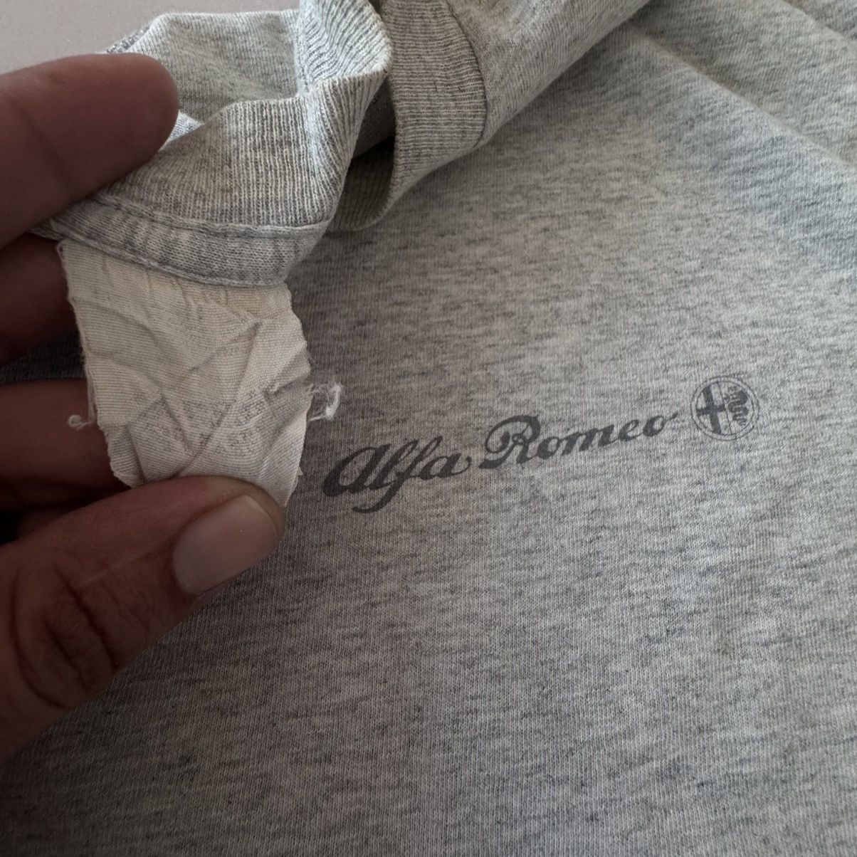 Vintage Vintage 90s Alfa Romeo Size US XL / EU 56 / 4 - 4 Thumbnail