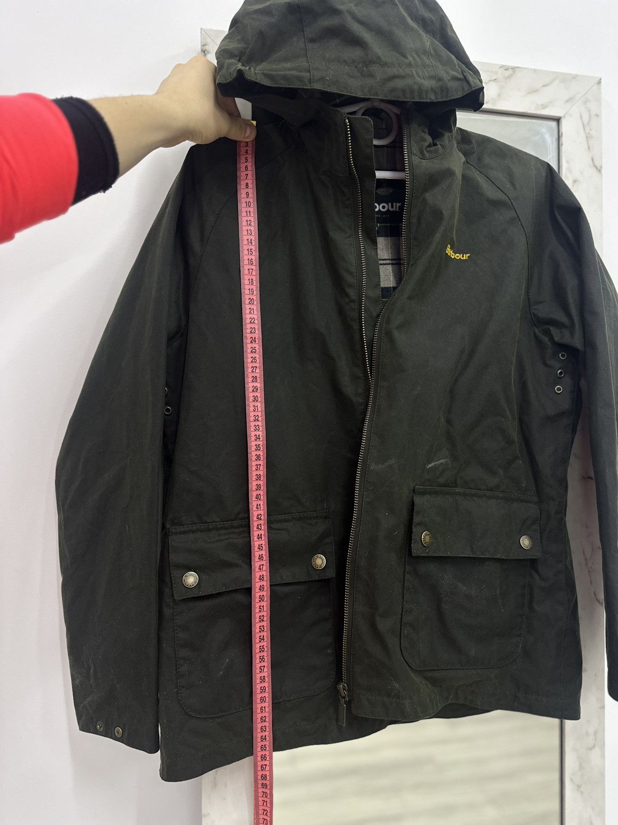 Barbour Barbour Waxed Jacket Classic Wax Care Size US S / EU 44-46 / 1 - 10 Thumbnail