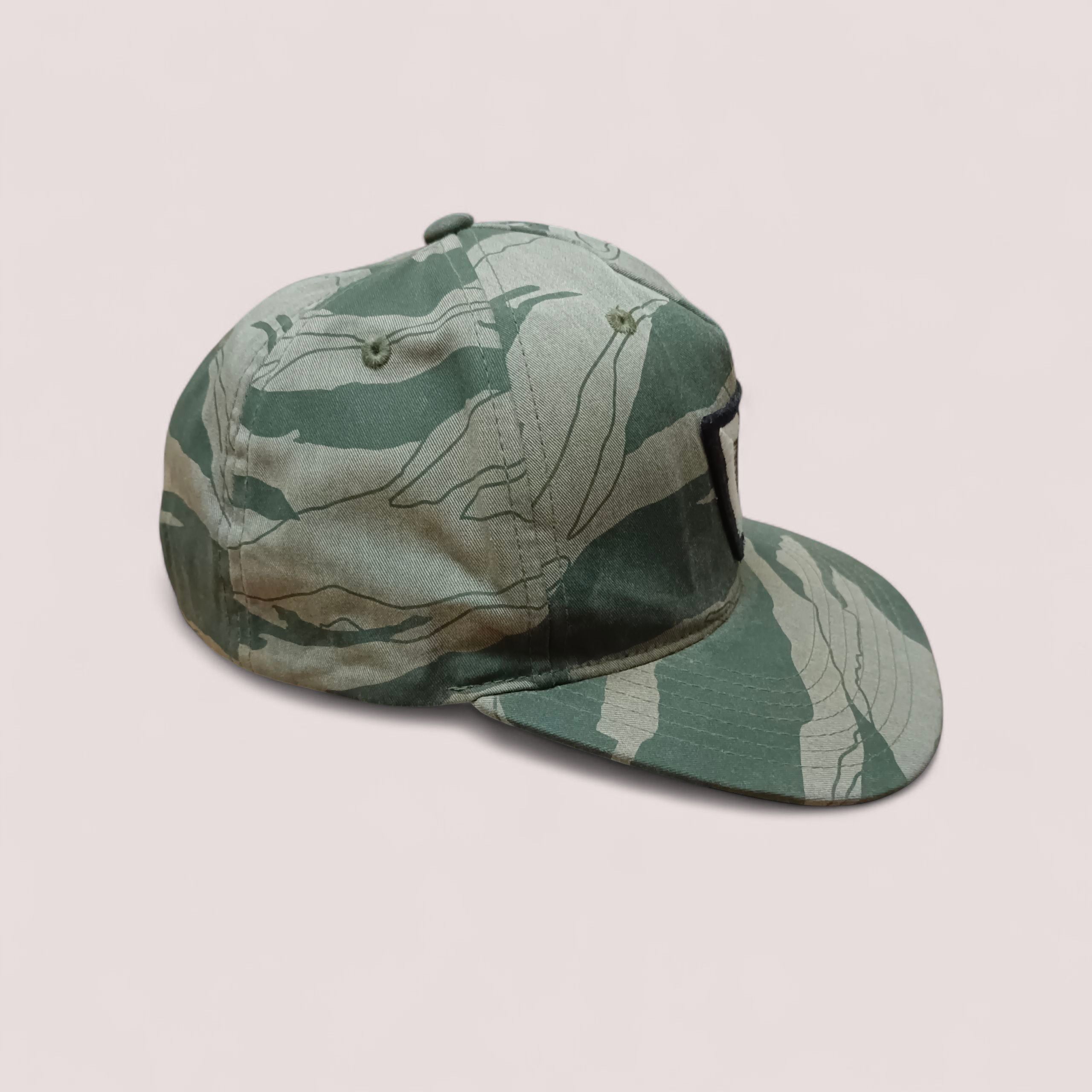 Vissla VISSLA Military Style Camo Hat Size ONE SIZE - 3 Thumbnail