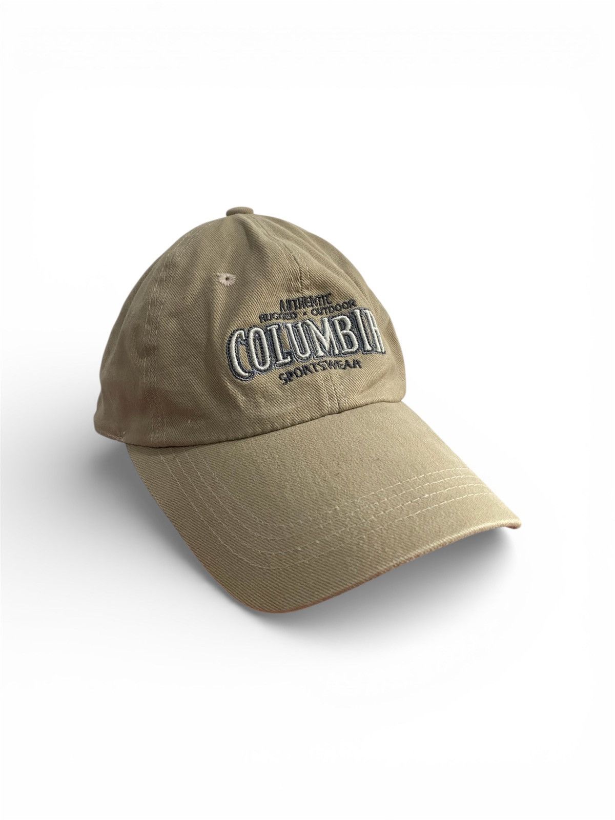 Columbia COLUMBIA SPORTSWEAR Outdoor Cap Embroidery Logo Adjustable Size ONE SIZE - 1 Thumbnail