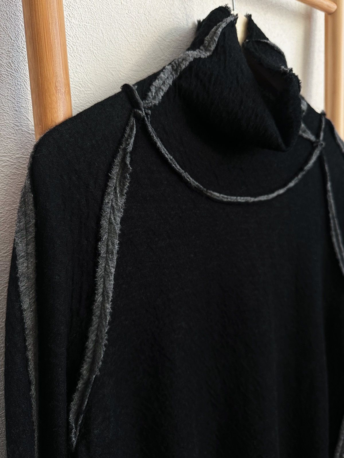 Preach Preach Italian design by Rick Owens style Size US XL / EU 56 / 4 - 15 Thumbnail
