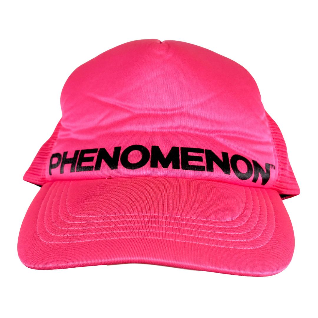 PHENOMENON Phenomenon Logo Hat – 2006 Size ONE SIZE - 2 Thumbnail