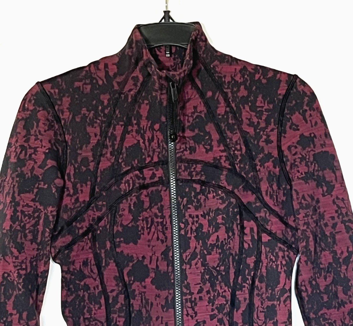 Lululemon Lululemon Scatter Blossom Garnet Define Jacket Size S / US 4 / IT 40 - 11 Thumbnail