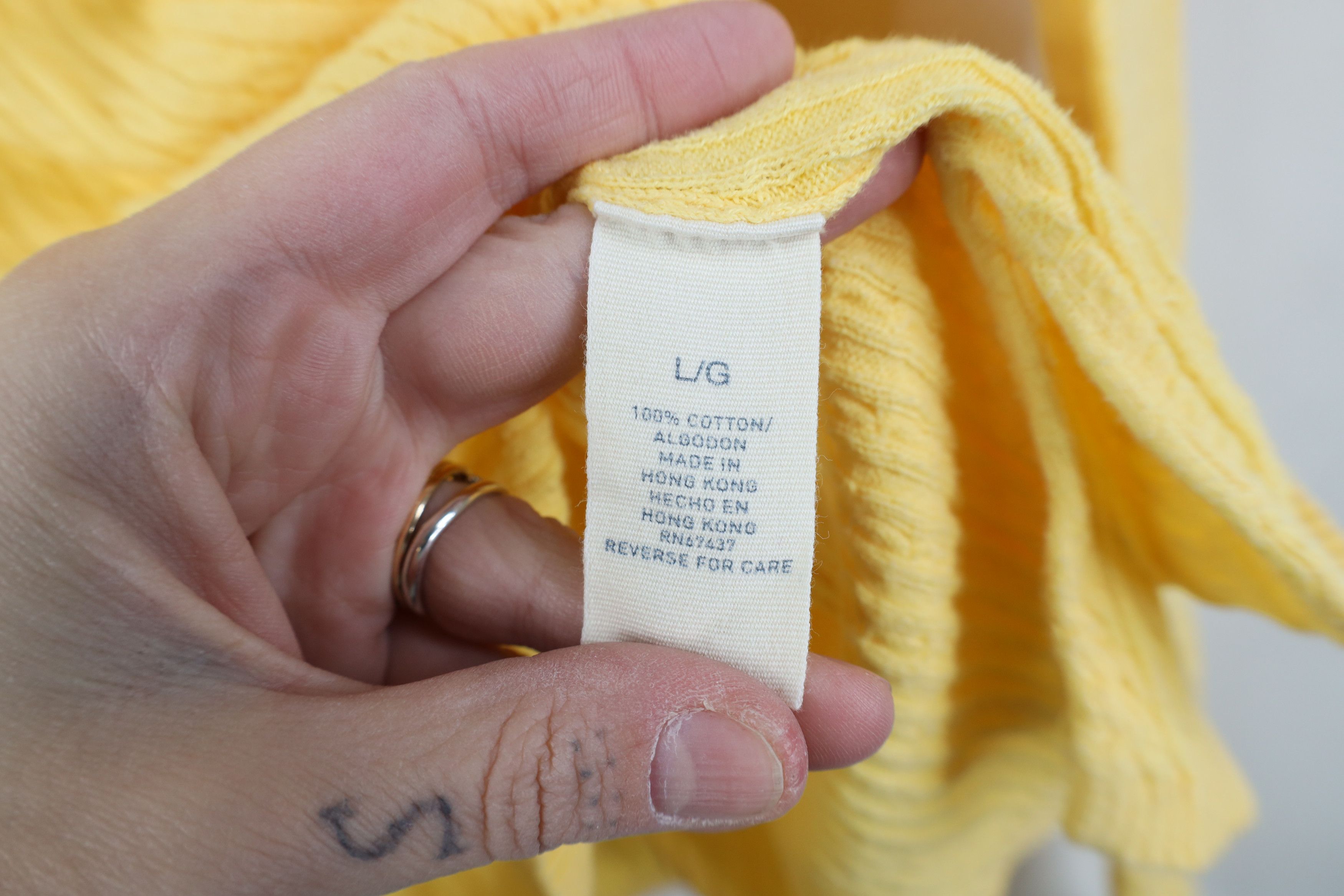 Ralph Lauren Vintage 90s Y2K Ralph Lauren Lightweight Cable Knit Sweater Size L / US 10 / IT 46 - 7 Thumbnail