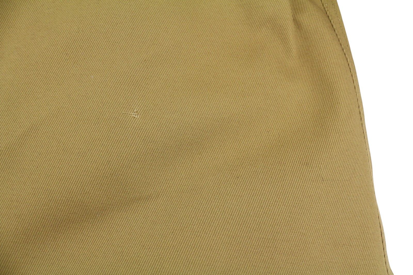 Scotch & Soda ATELIER M Brown Double Collar Drawstring Peacoat 88472 Size US M / EU 48-50 / 2 - 13 Thumbnail