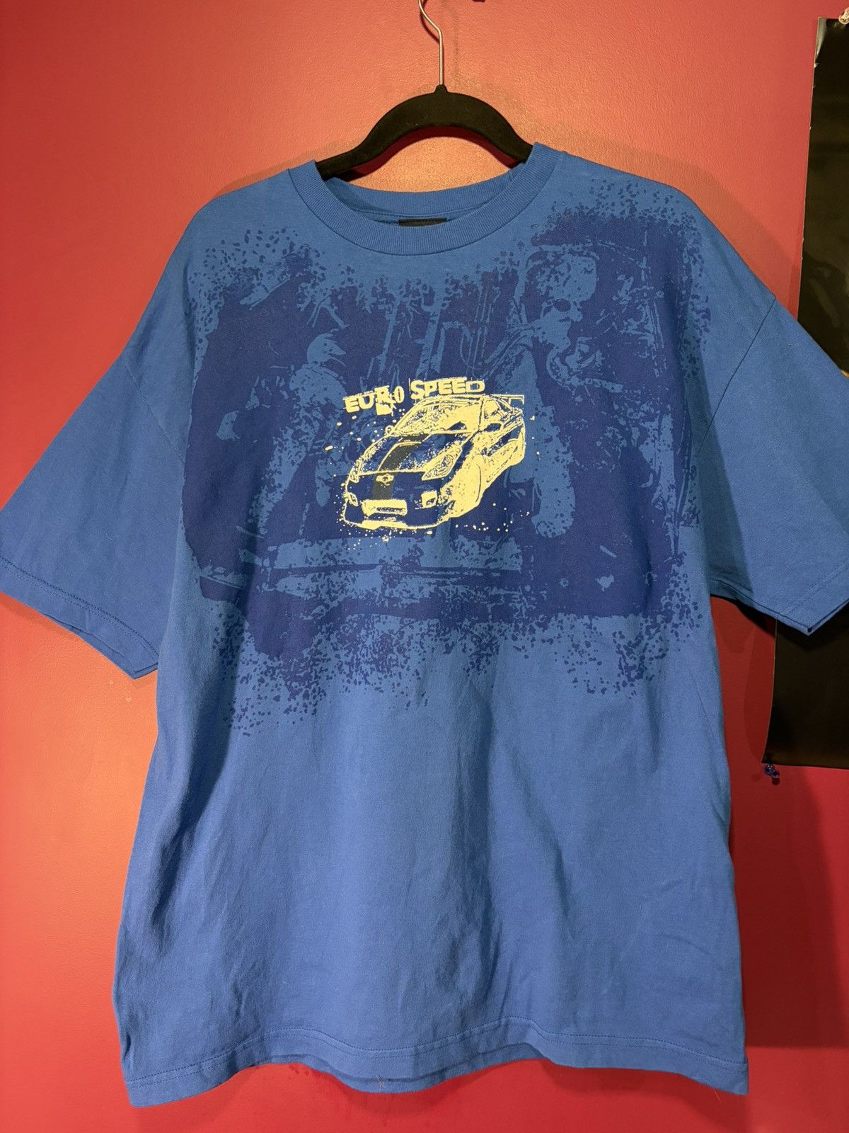 Fox Racing Extreme limit euro speed graphic tee Size US XL / EU 56 / 4 - 1 Thumbnail