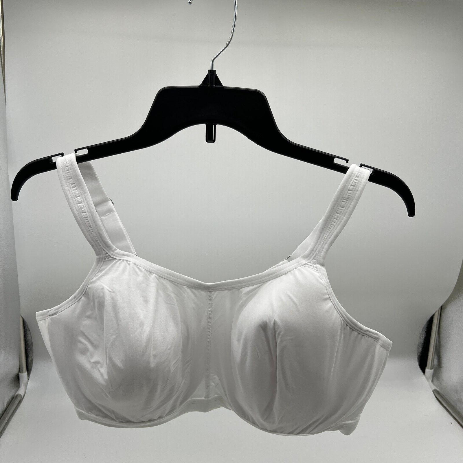 Other Breezies Comfort Zone Full Coverage Underwire T-Shirt Bra Size M / US 6-8 / IT 42-44 - 1 Thumbnail