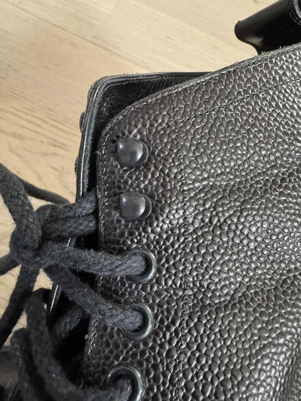 Louis Vuitton LOUIS VUITTON men boots marked sz UK 6 know the LV fit Size US 7 / EU 40 - 18 Thumbnail