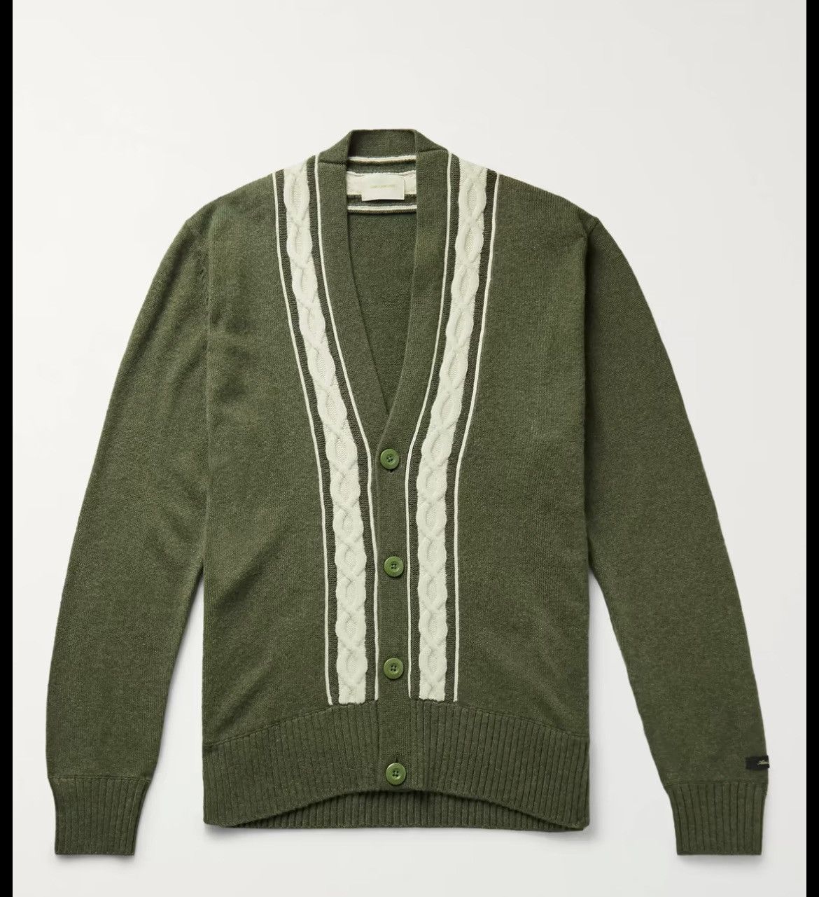 Aime Leon Dore Cardigan | Grailed