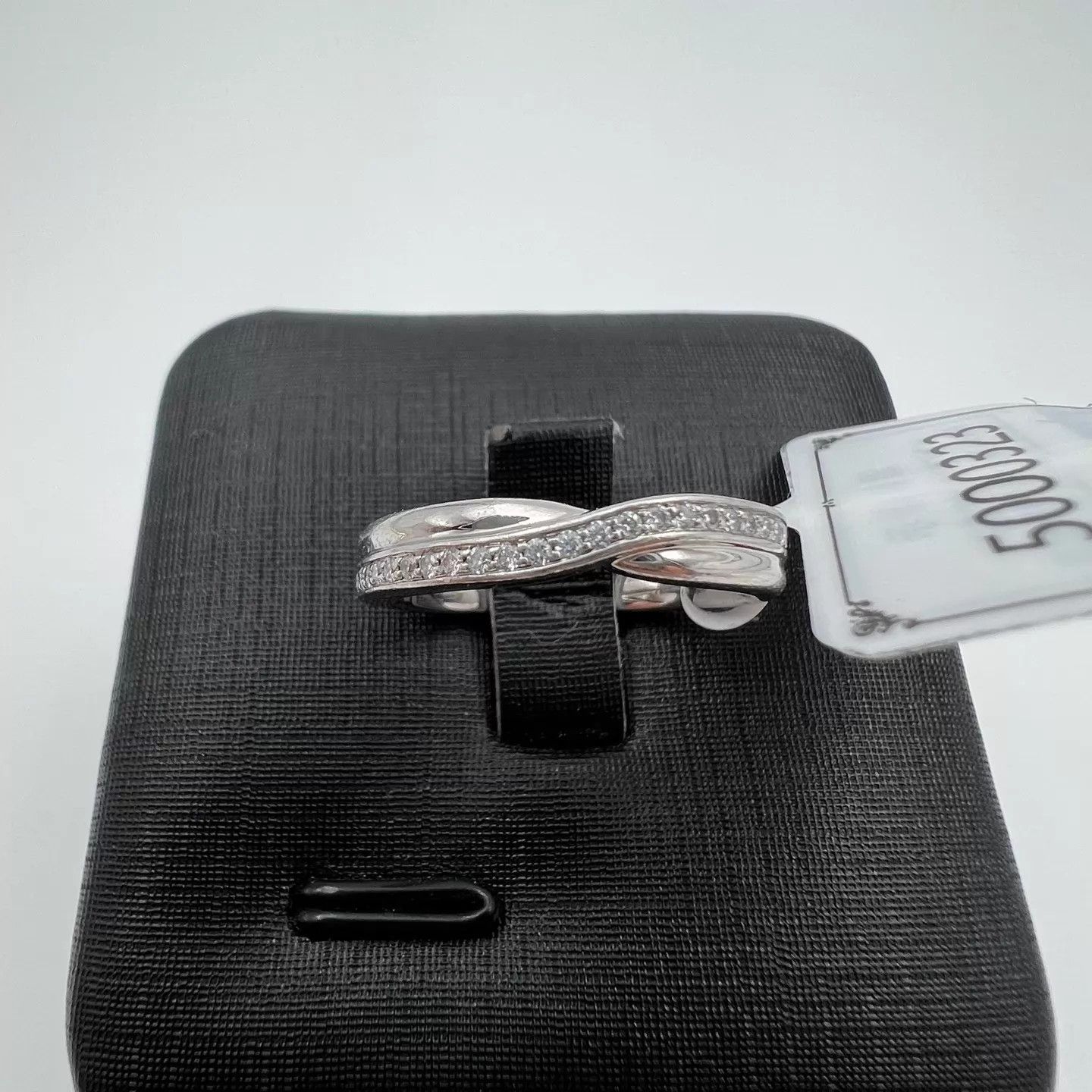 Harry Winston HW couple rings new w47 m52 YH5000323/YH5000322 Size ONE SIZE - 2 Thumbnail