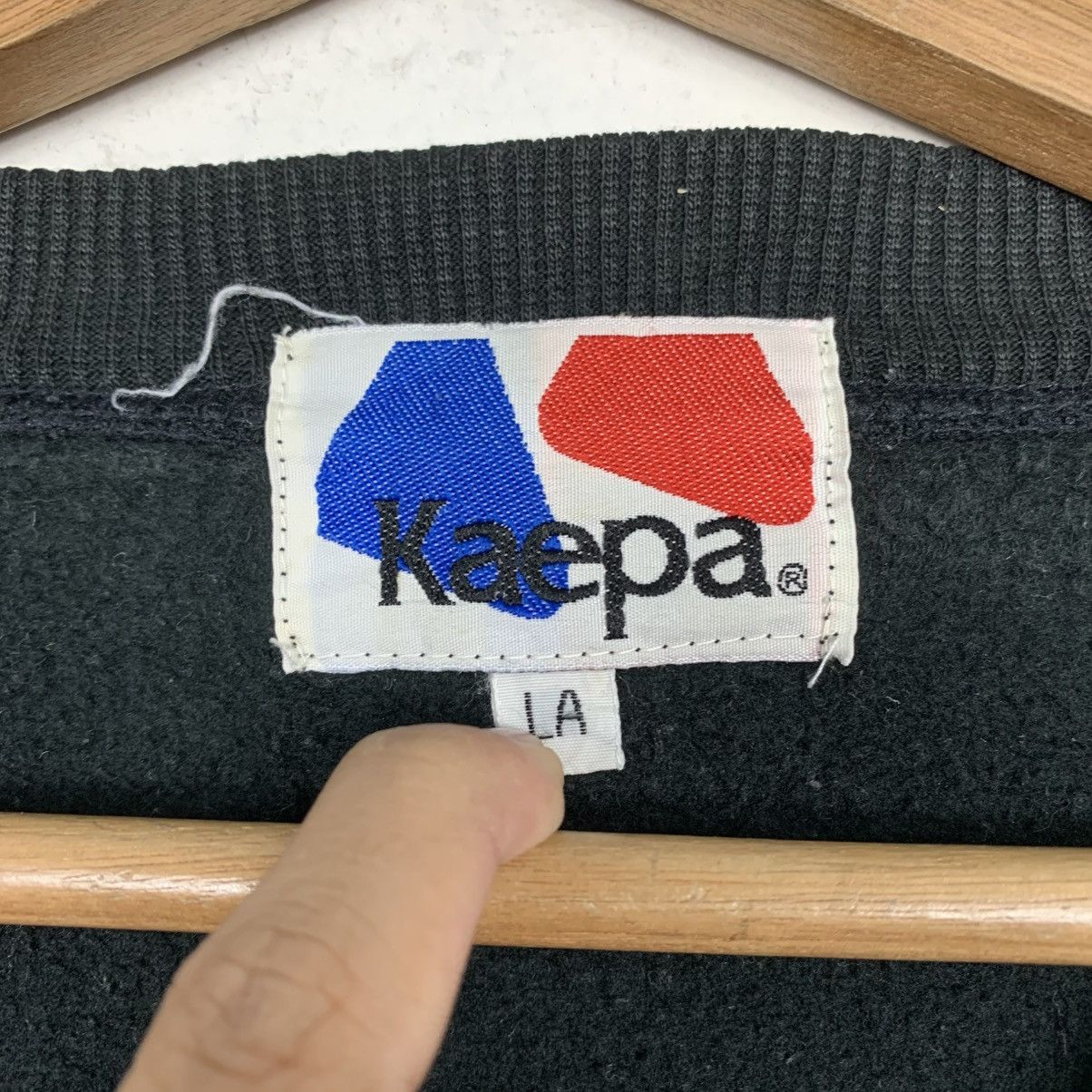 Other Kaepa Sports USA Stripe Crewneck Sweatshirt Size US M / EU 48-50 / 2 - 11 Thumbnail