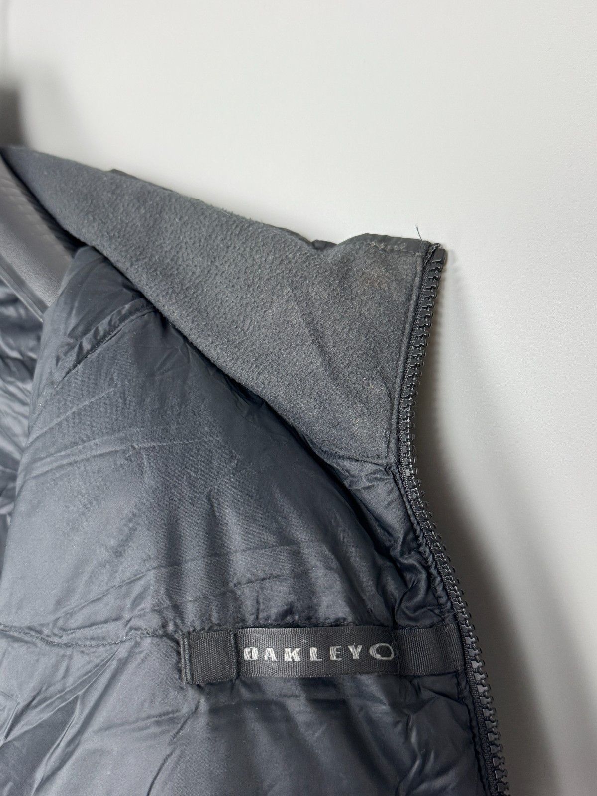 Oakley Oakley Drift O-Puff Down Blackout Jacket. Size US L / EU 52-54 / 3 - 8 Thumbnail
