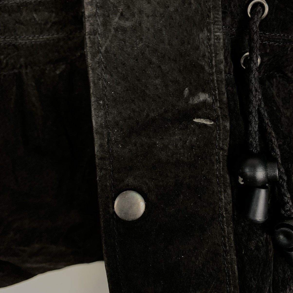 Japanese Brand Japanese Brand Vivre Club Suede Leather Jacket Size US M / EU 48-50 / 2 - 14 Thumbnail