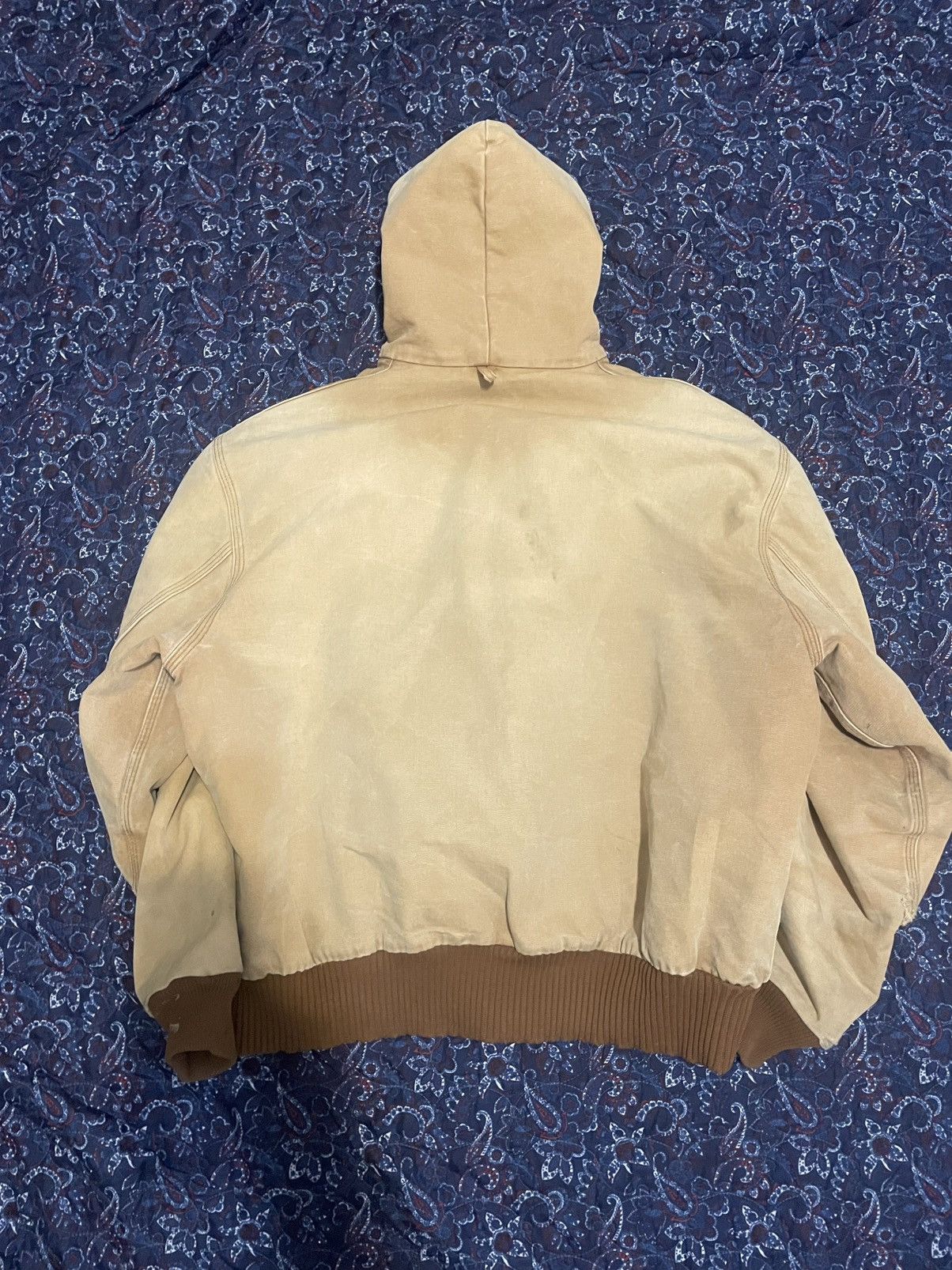 Carhartt Vintage Carhartt Jacket Size US XXL / EU 58 / 5 - 3 Thumbnail