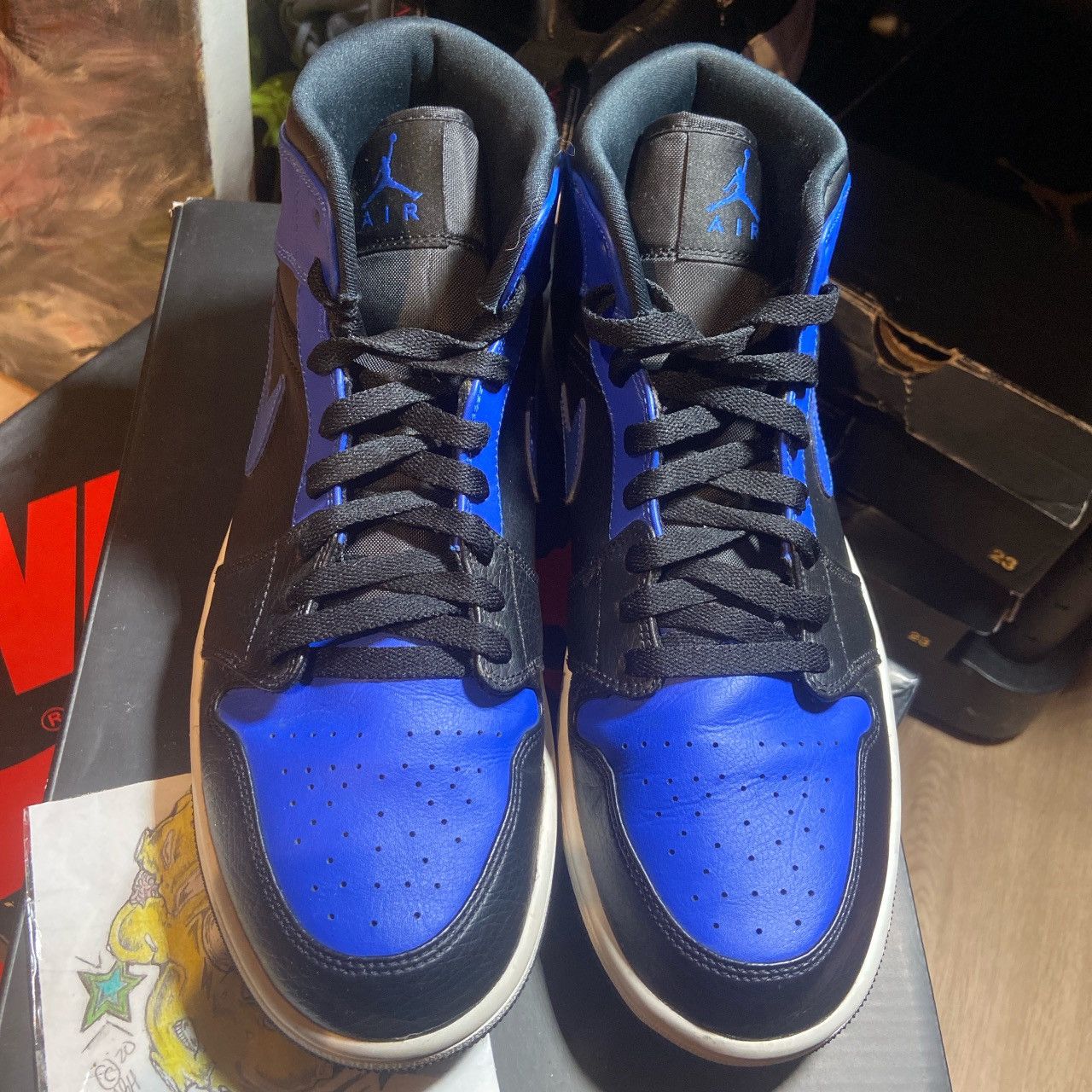Jordan Brand Jordan 1 Size US 9.5 / EU 42-43 - 4 Thumbnail