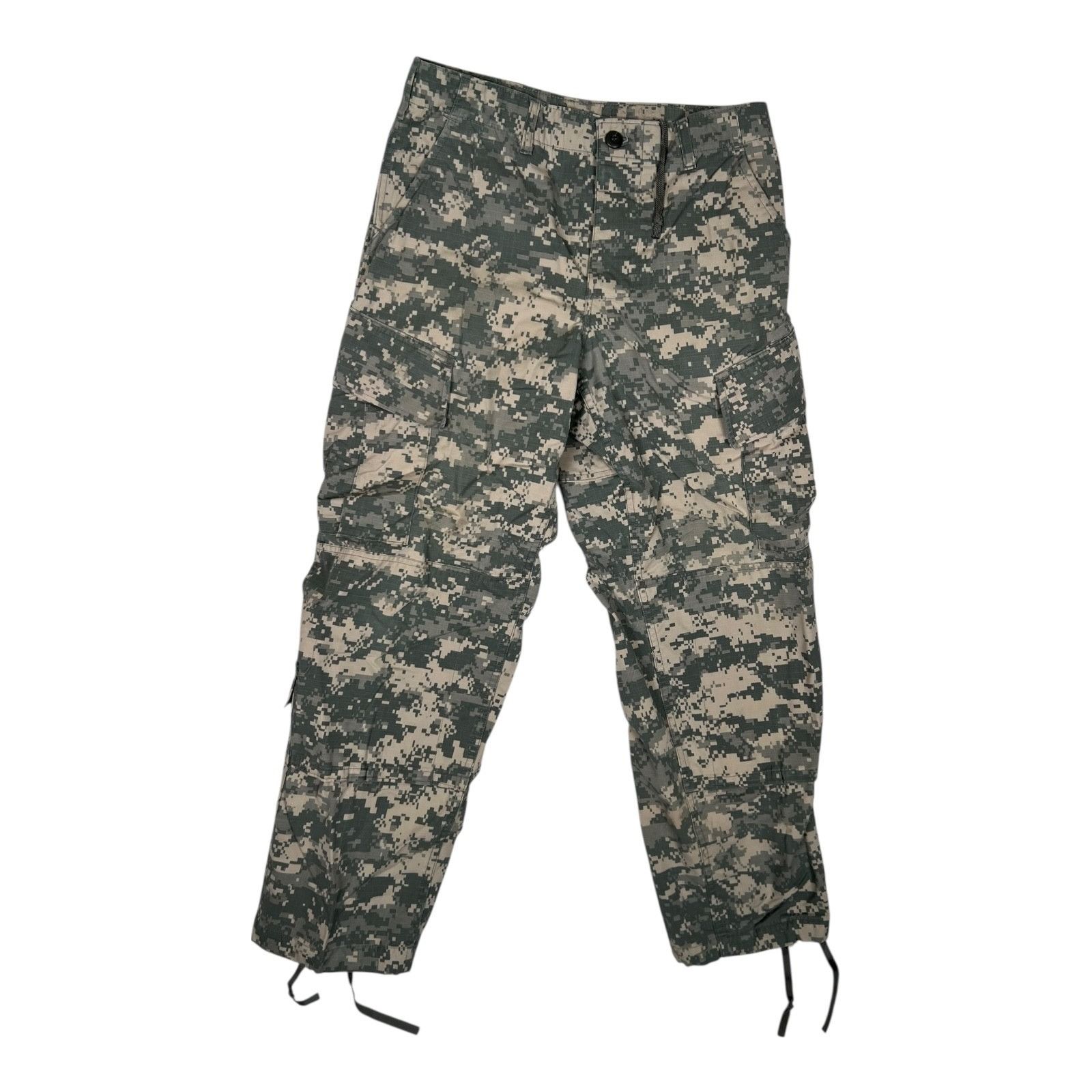 Other Army Combat Trouser Digi Camo Cargo Pants Size Small Short Size US 28 / EU 44 - 1 Thumbnail