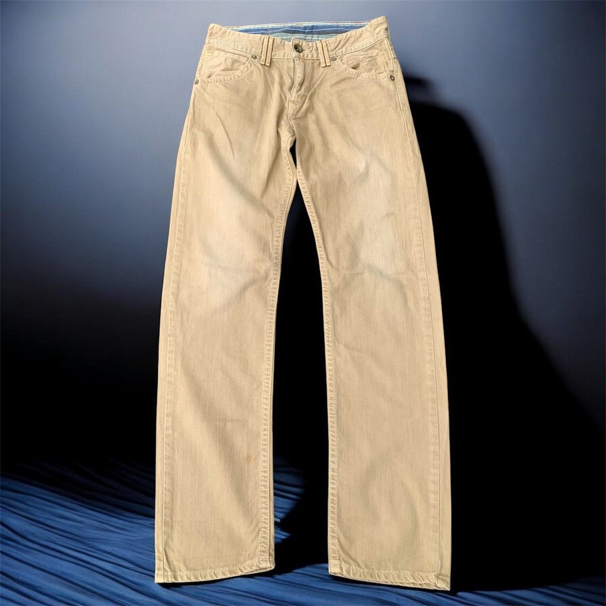 Edwin EDWIN EXCLUSIVE VINTAGE BROWN. Size US 31 - 10 Thumbnail