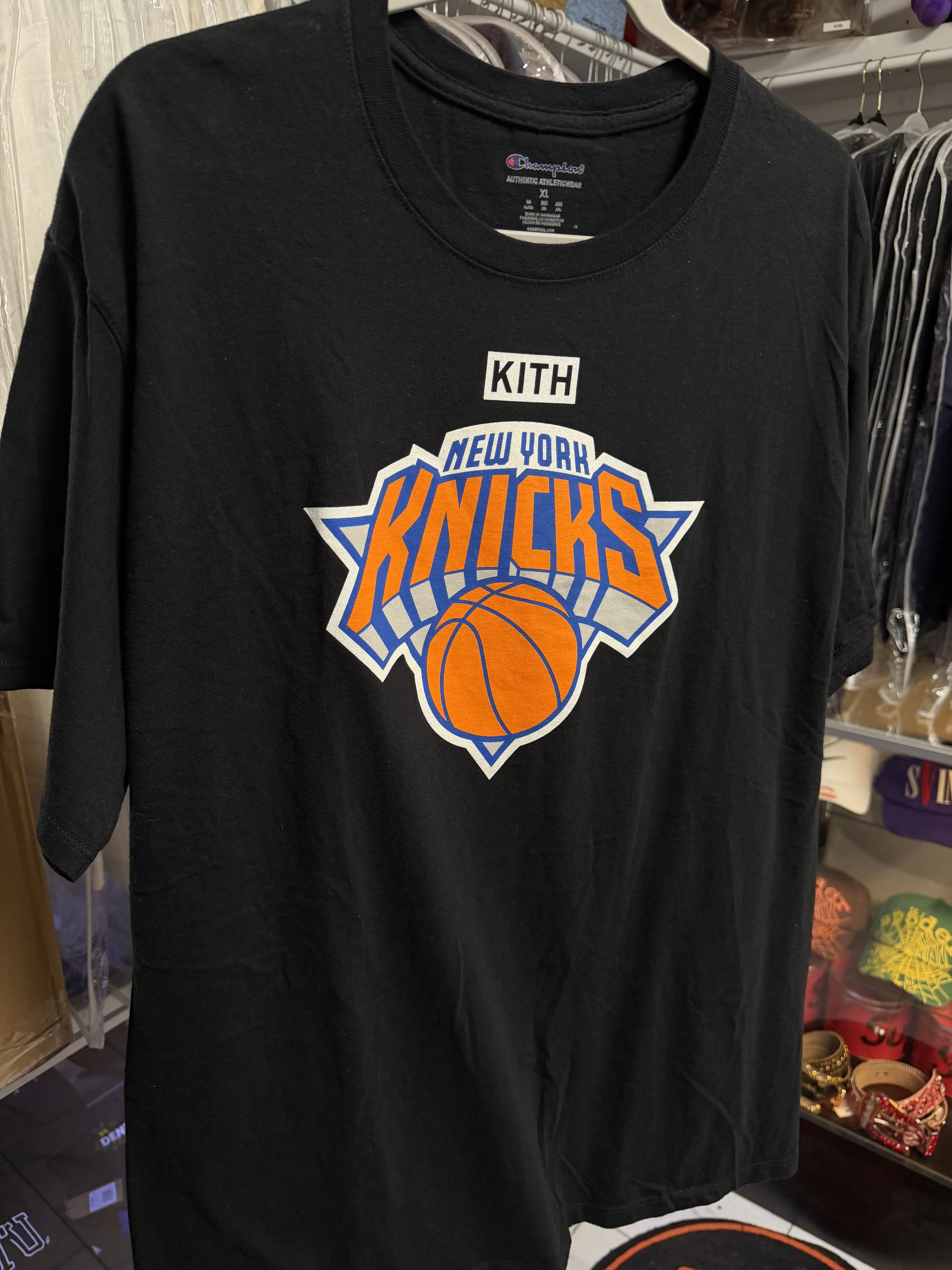 Kith Kith Tokyo Exclusive Wave Tee (Size: XL) *RARE | Grailed