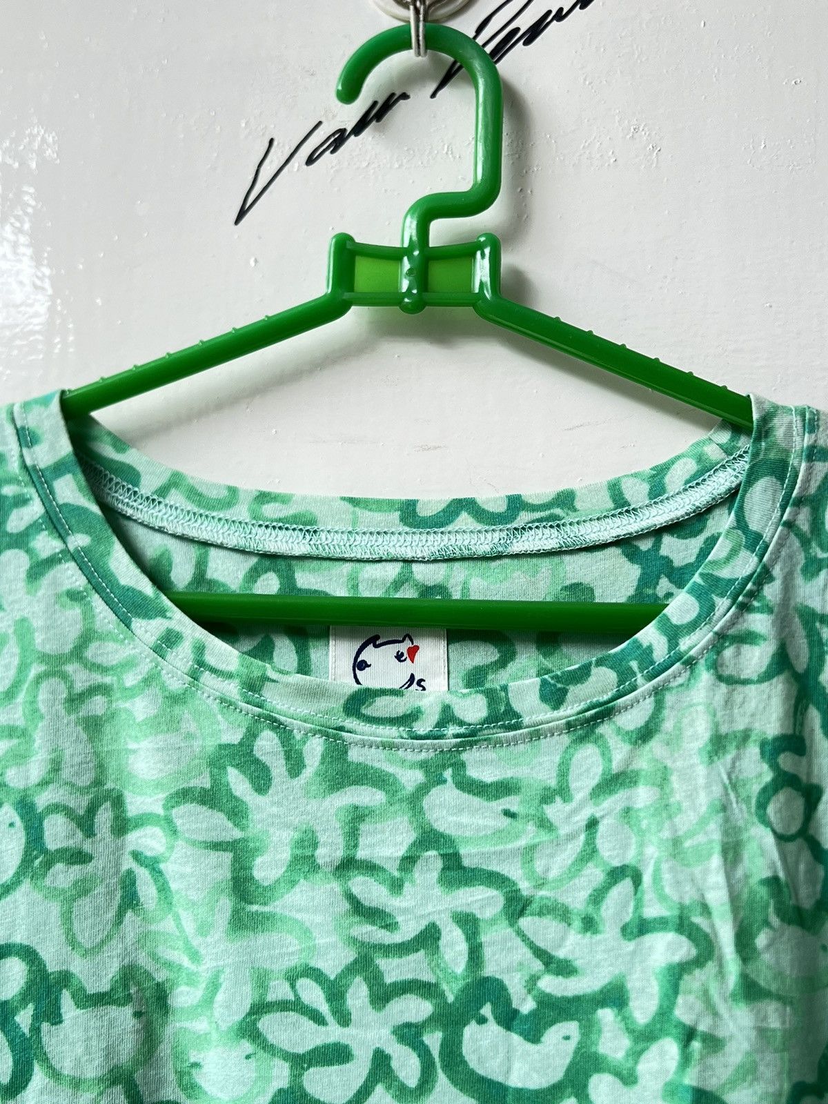 Tsumori Chisato TSUMORI CHISATO Motive T-shirt Size US XS / EU 42 / 0 - 13 Thumbnail