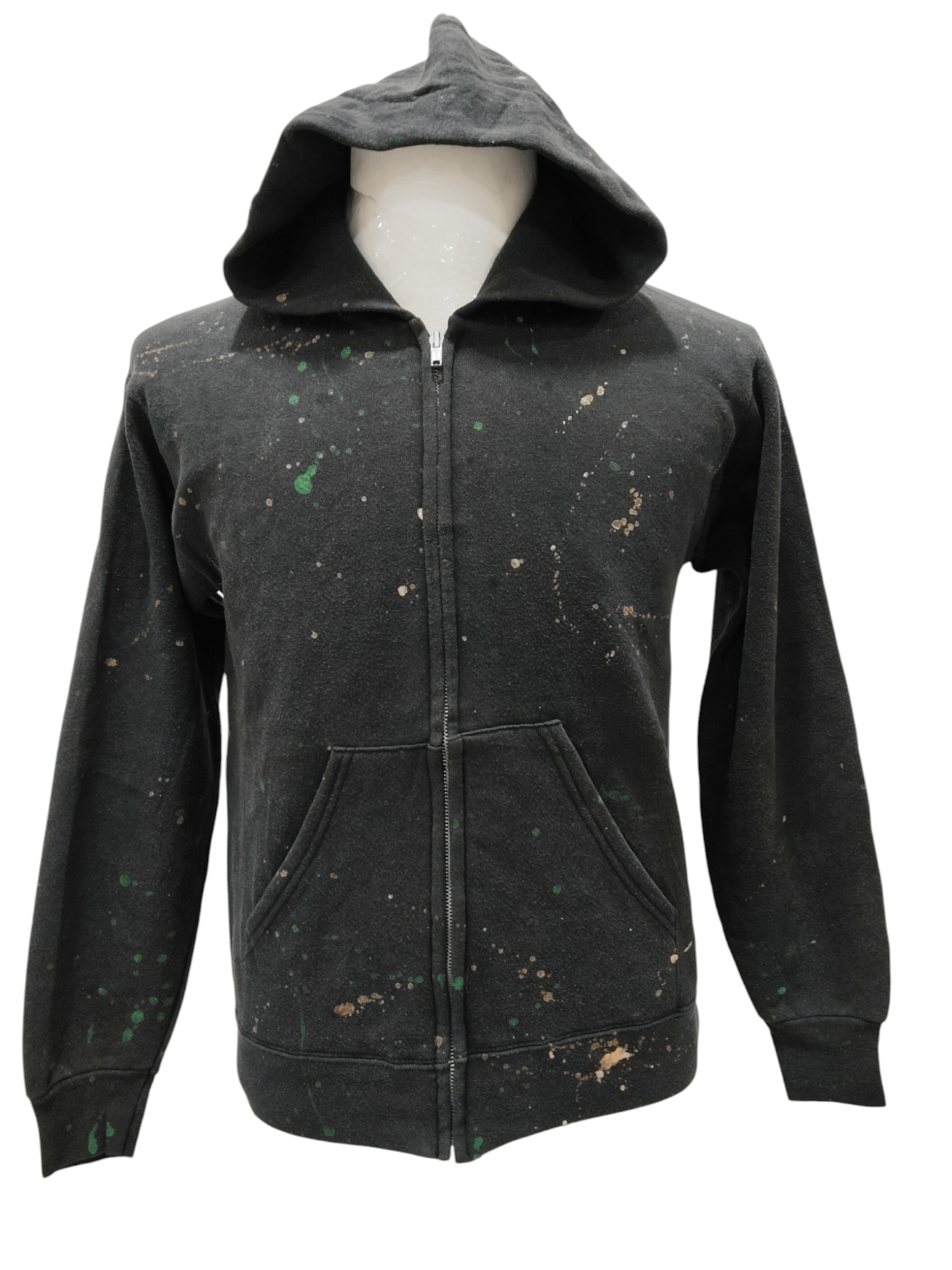 If Six Was Nine × Pro Player × Vintage Vintage 90s MCW Ideal Zipper Hoodie Size US M / EU 48-50 / 2 - 1 Thumbnail