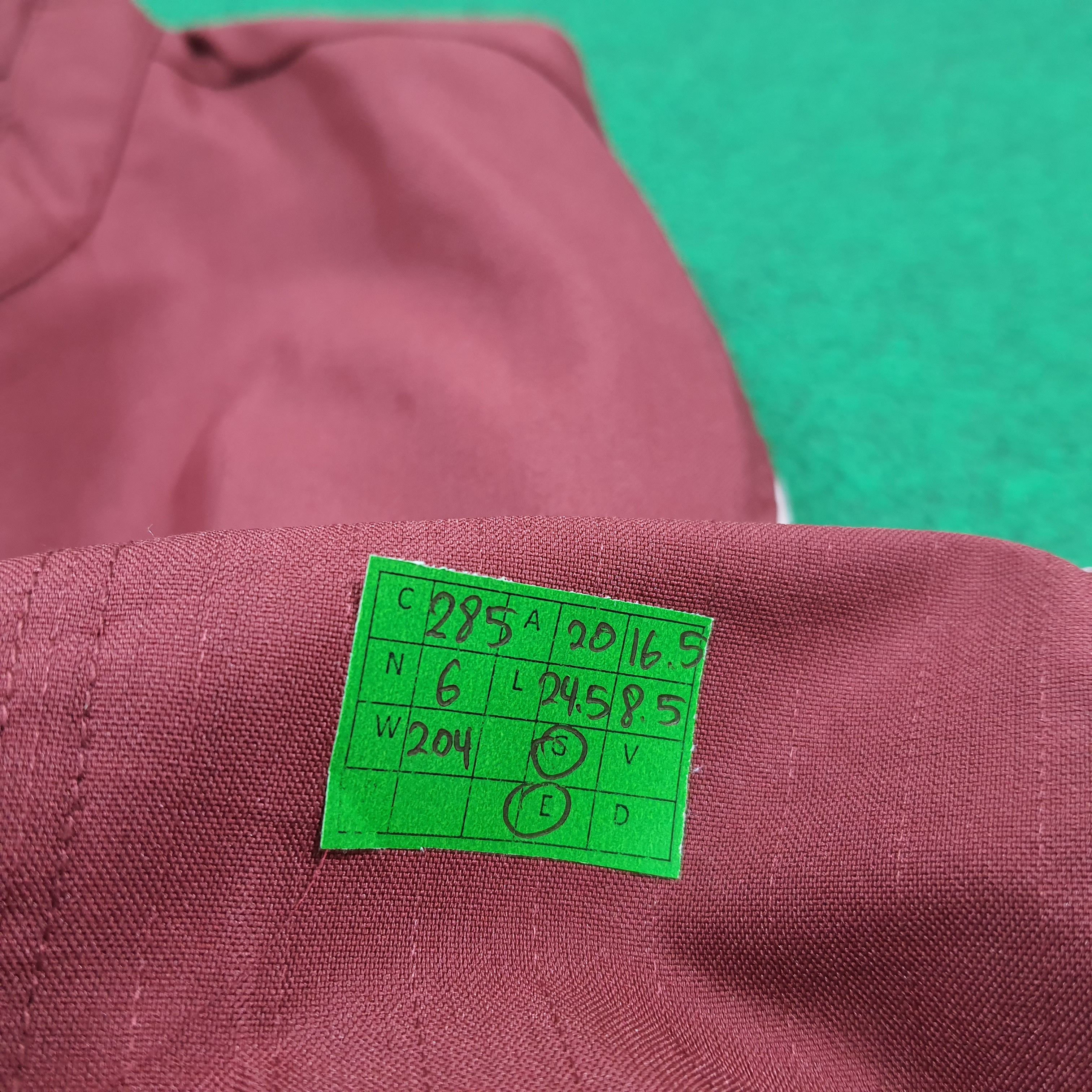 Japanese Brand Vintage 7 Eleven Japan Staff Uniform Jacket C285N6 Size S / US 4 / IT 40 - 8 Thumbnail