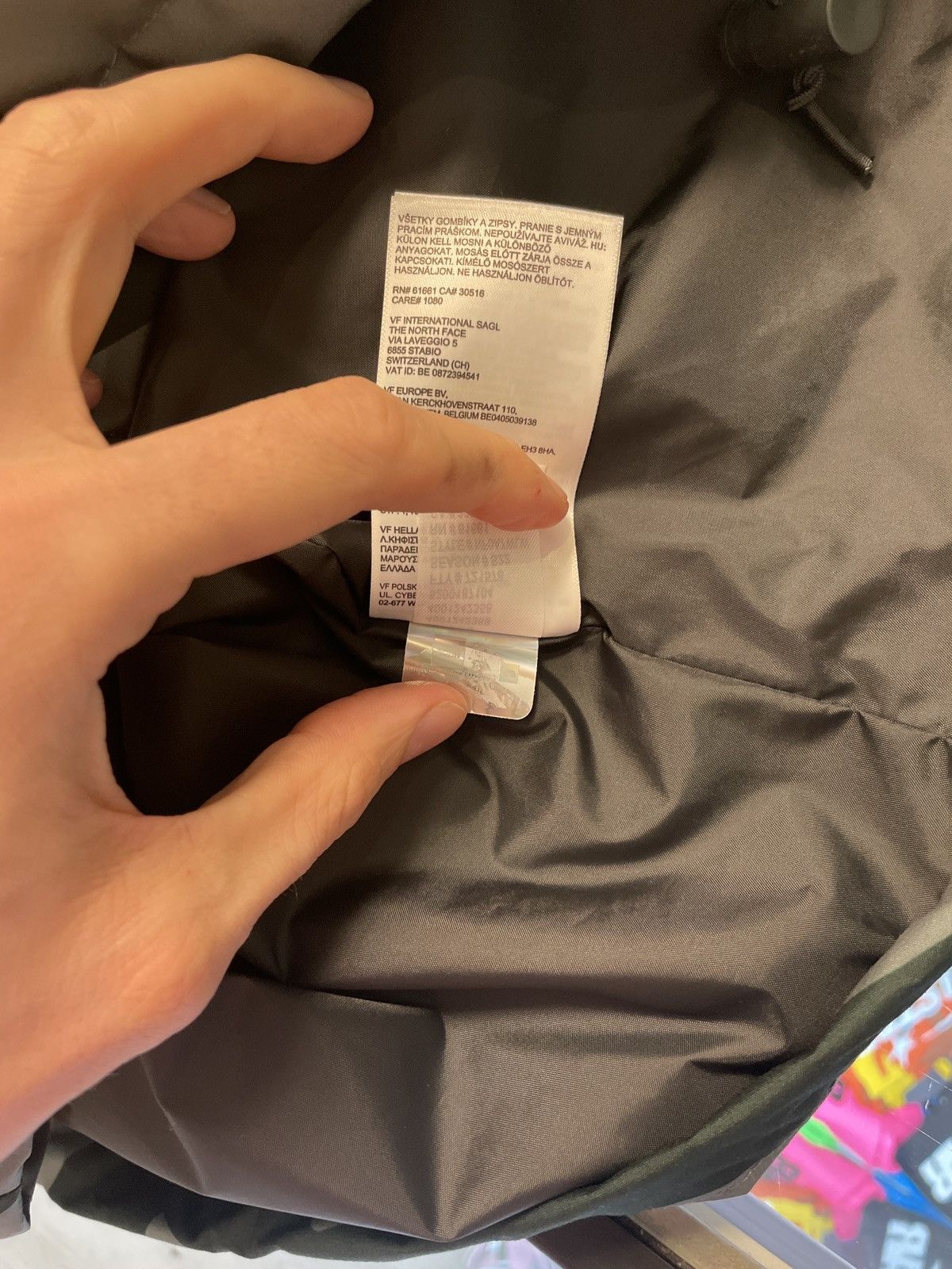 Kaws × The North Face Kaws TNF Balsam Retro 1986 Jacket Size US XL / EU 56 / 4 - 6 Thumbnail