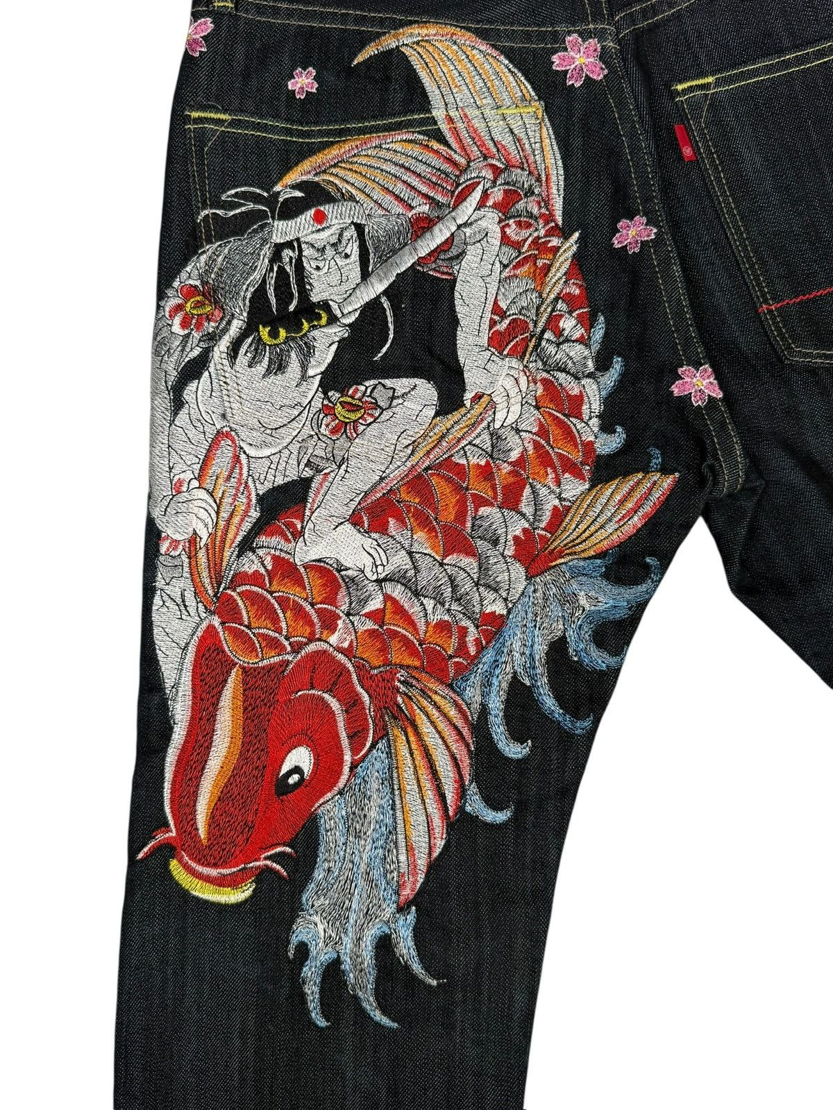 Other SUGOI jeans Size US 30 / EU 46 - 3 Thumbnail