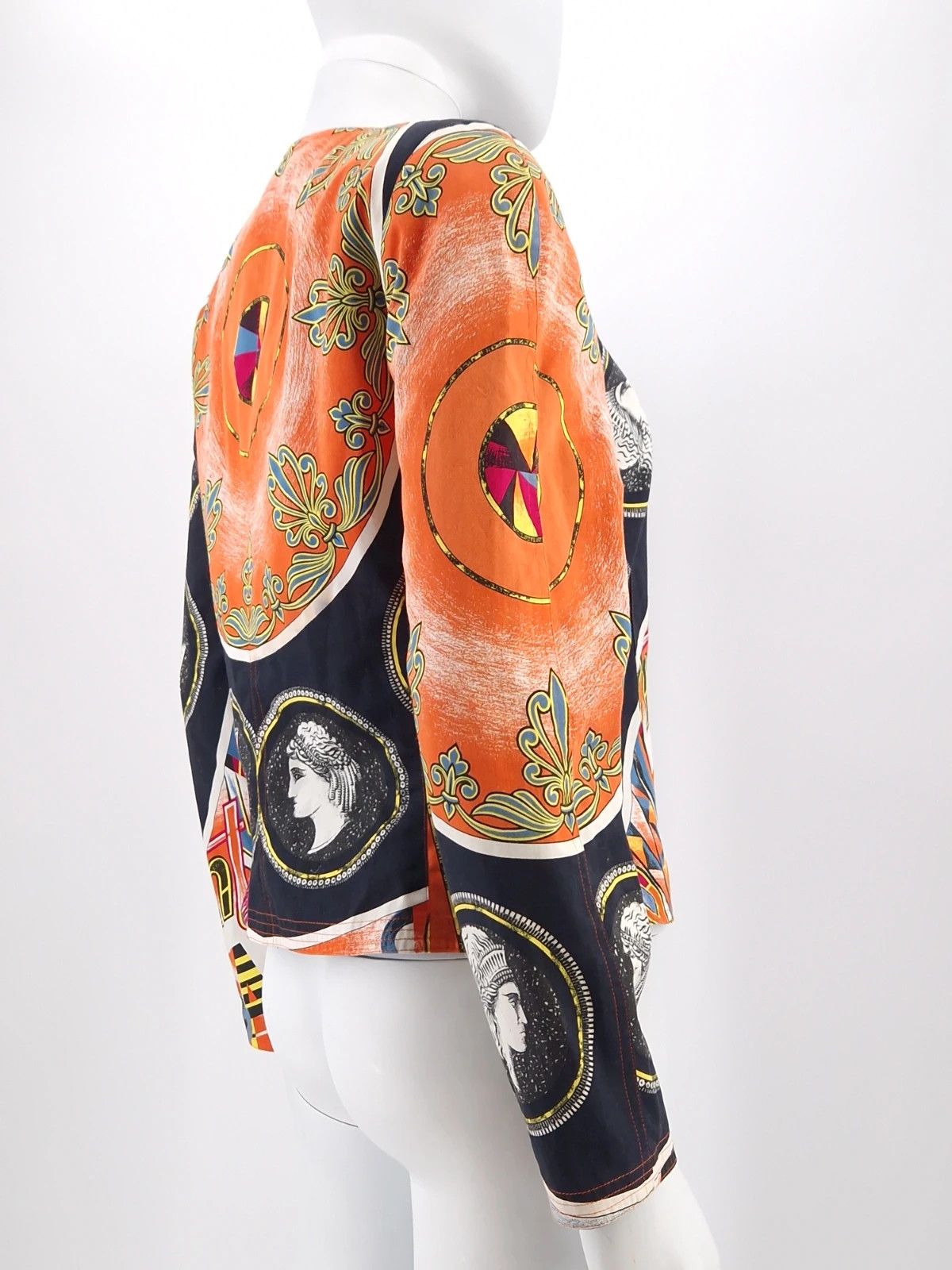 Versace Gianni Versace SS91 Runway Jacket Size M / US 6-8 / IT 42-44 - 5 Thumbnail