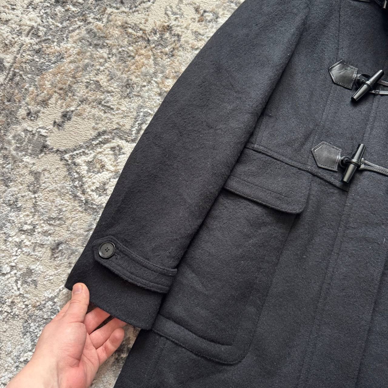 Burberry Burberry Wool Duffle Coat Nova Check England Jacket Size XL / US 12-14 / IT 48-50 - 6 Thumbnail