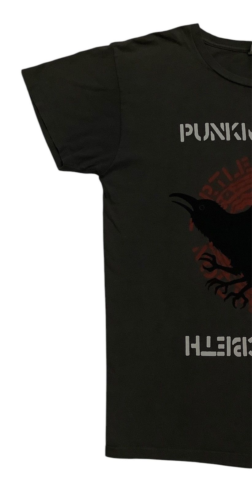 Anvil × Band Tees × Vintage Punk Macbeth Vintage Japanese Band Tshirt Size US M / EU 48-50 / 2 - 3 Thumbnail
