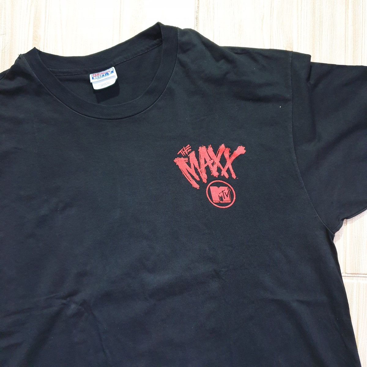 Other The Maxx MTV Vintage Shirt 1994 Size US XL / EU 56 / 4 - 3 Thumbnail